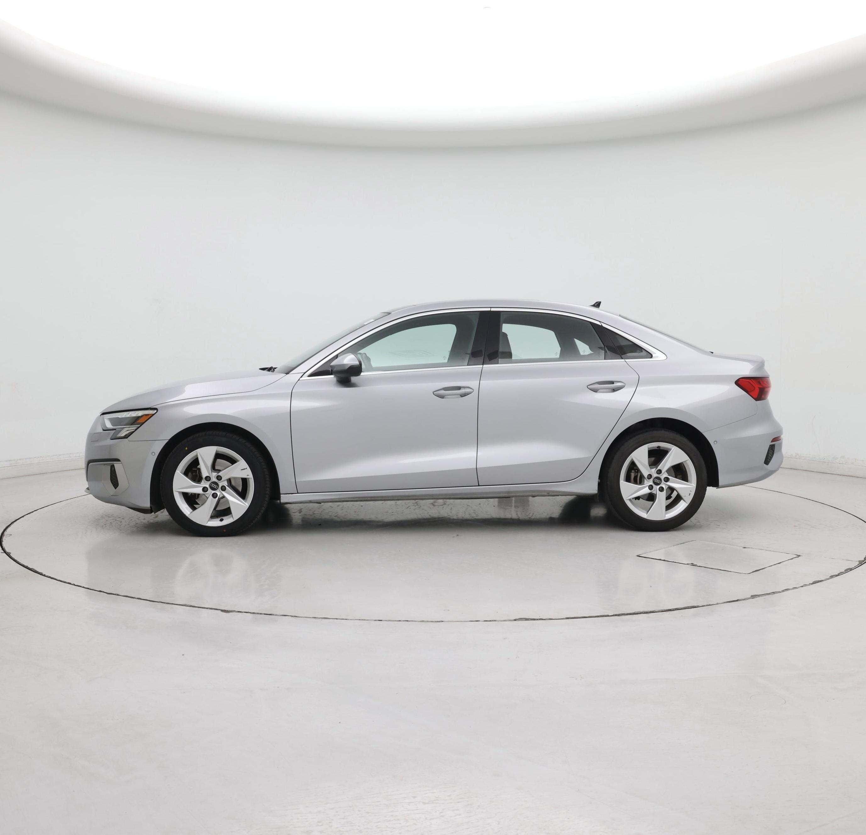Thumbnail: 2024 Audi A3 - 3