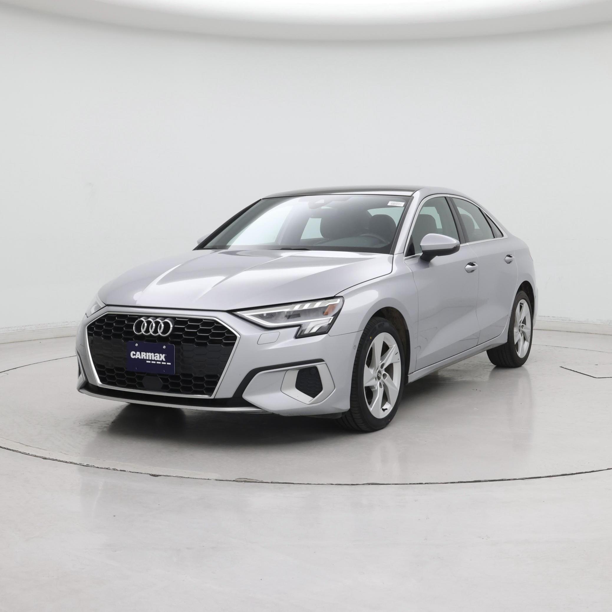 Thumbnail: 2024 Audi A3 - 4