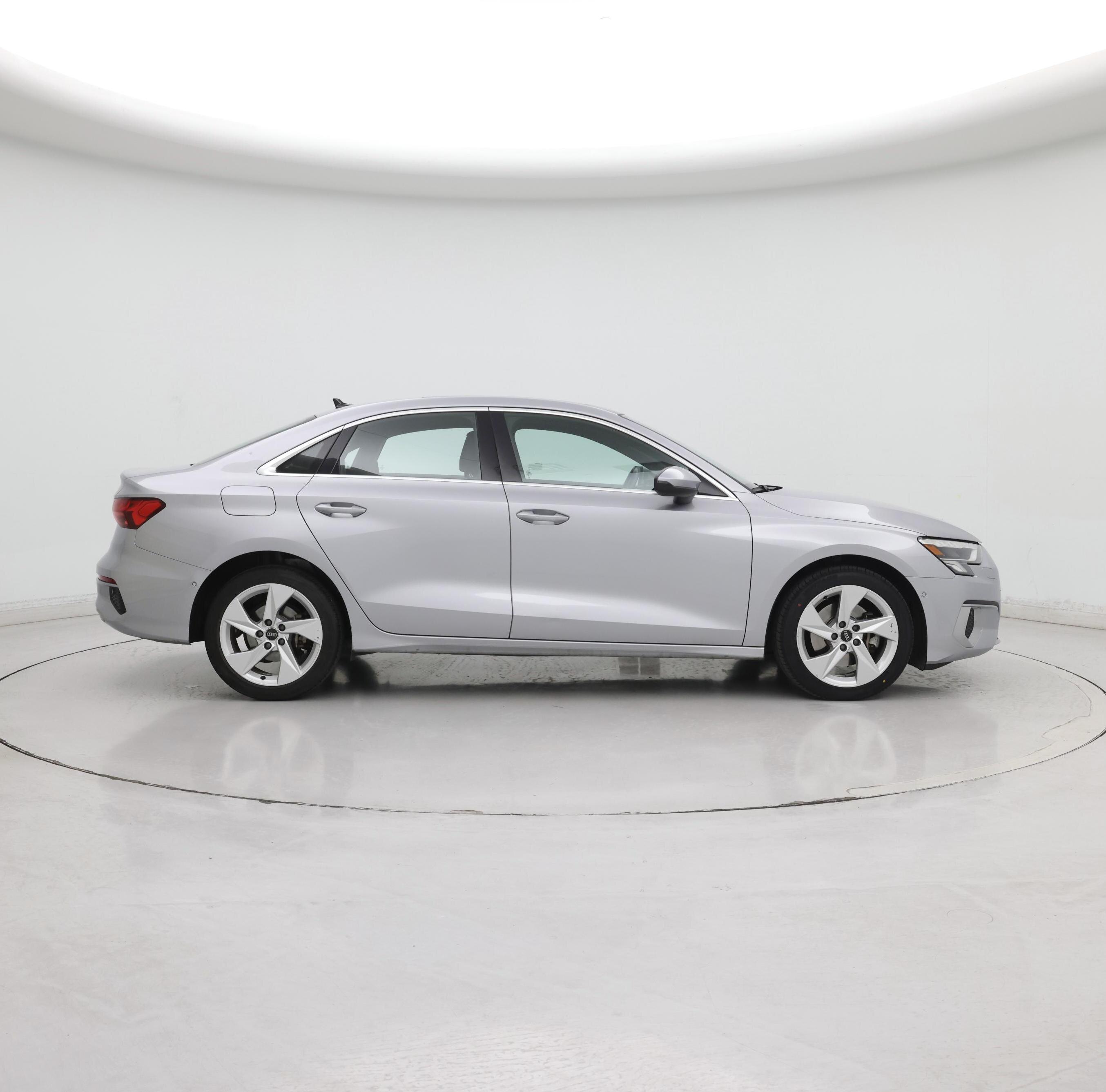 Thumbnail: 2024 Audi A3 - 7