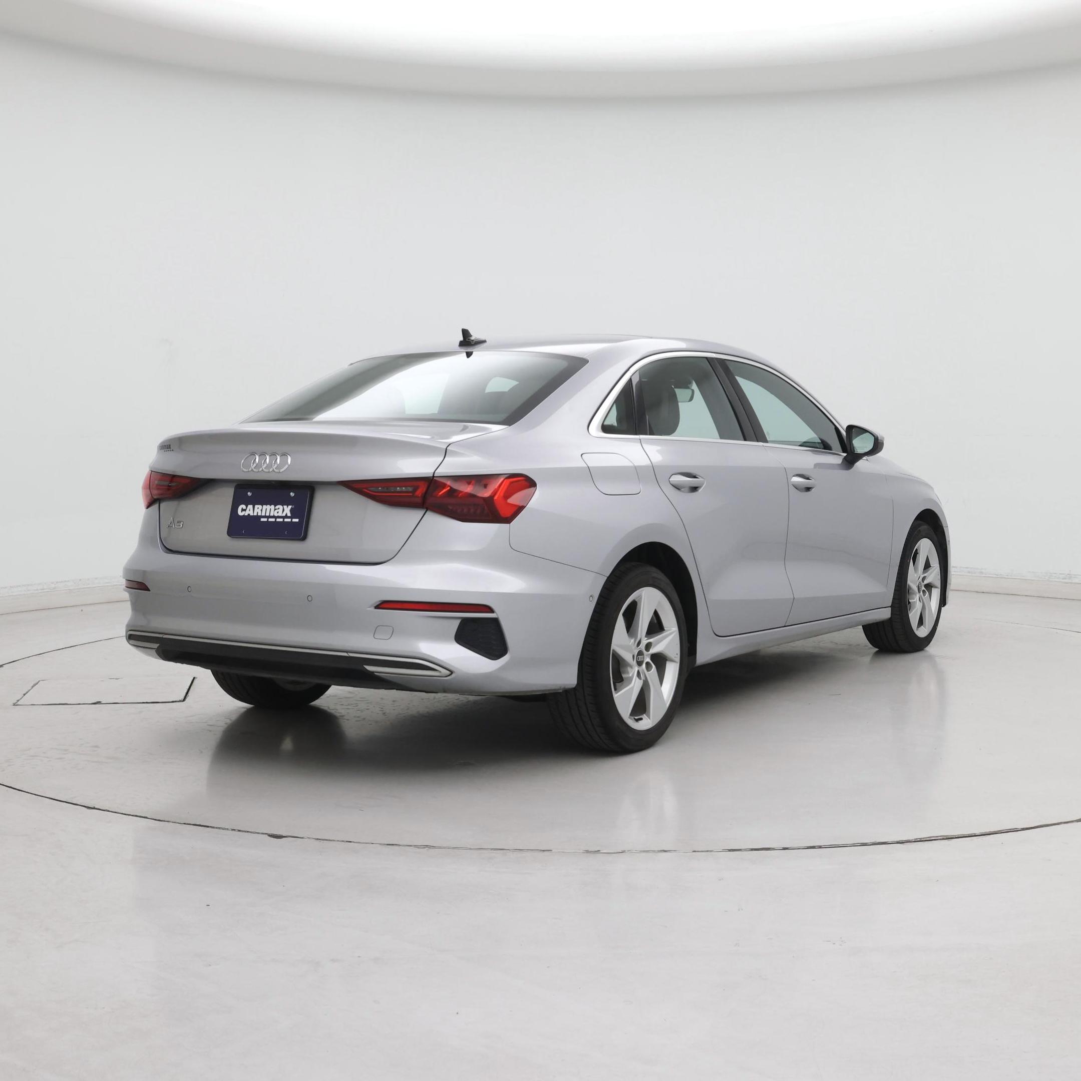 Thumbnail: 2024 Audi A3 - 8