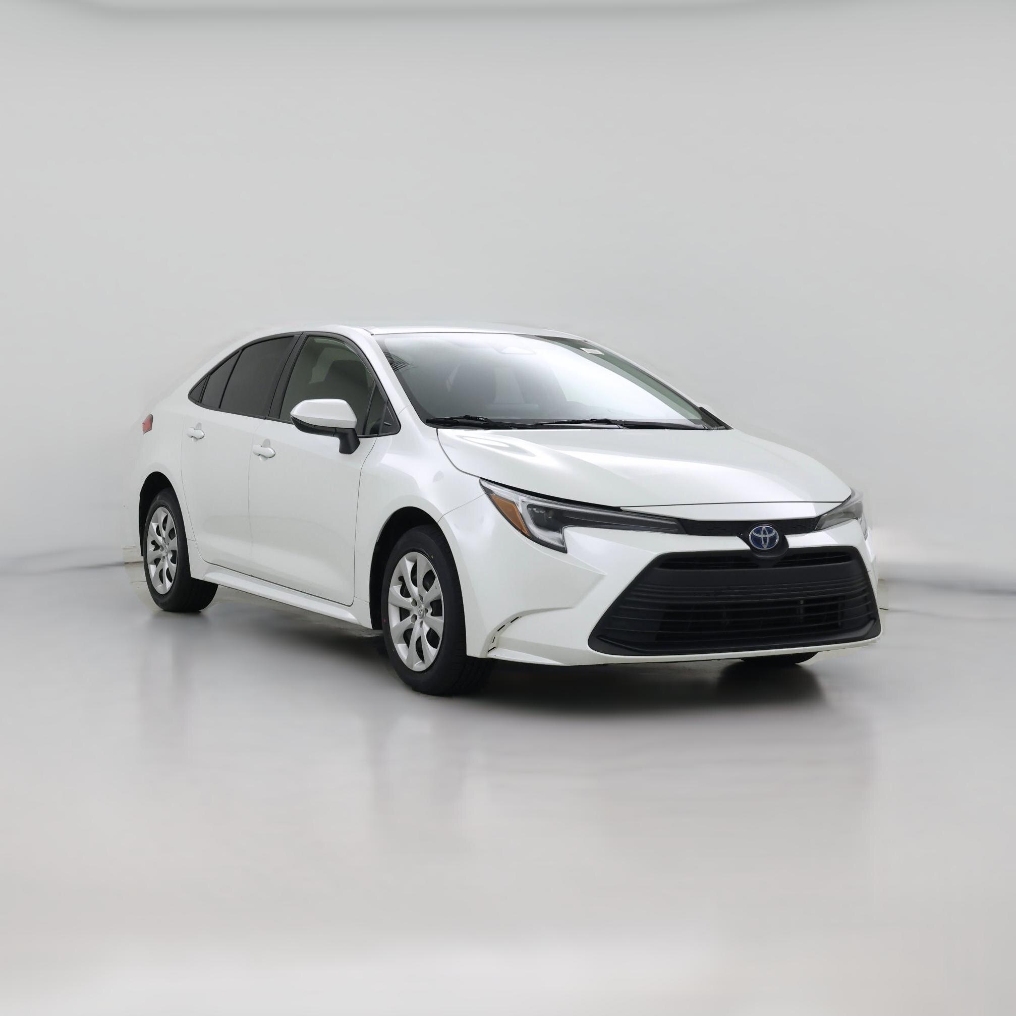 Thumbnail: 2024 Toyota Corolla - 1