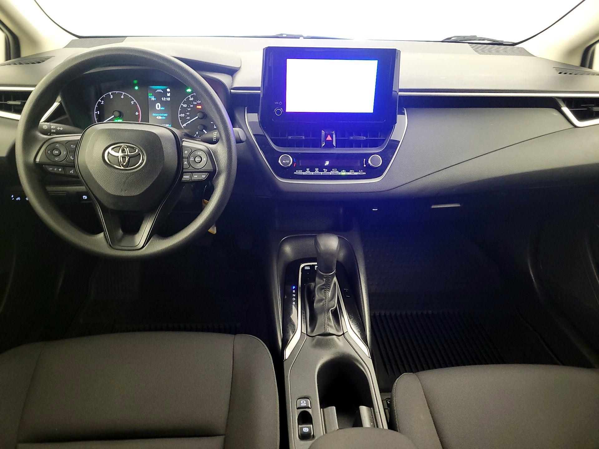 Thumbnail: 2024 Toyota Corolla - 9