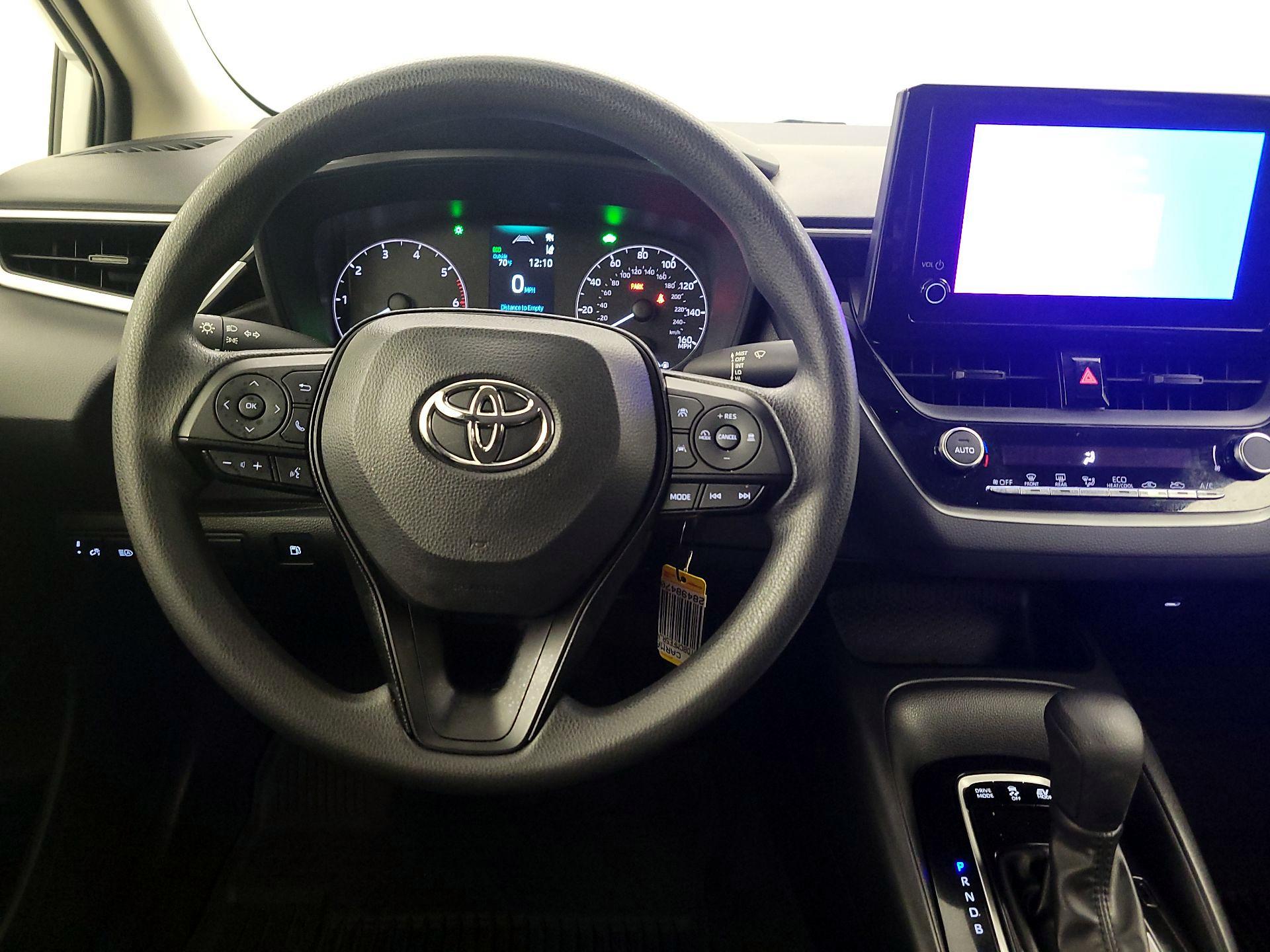 Thumbnail: 2024 Toyota Corolla - 10