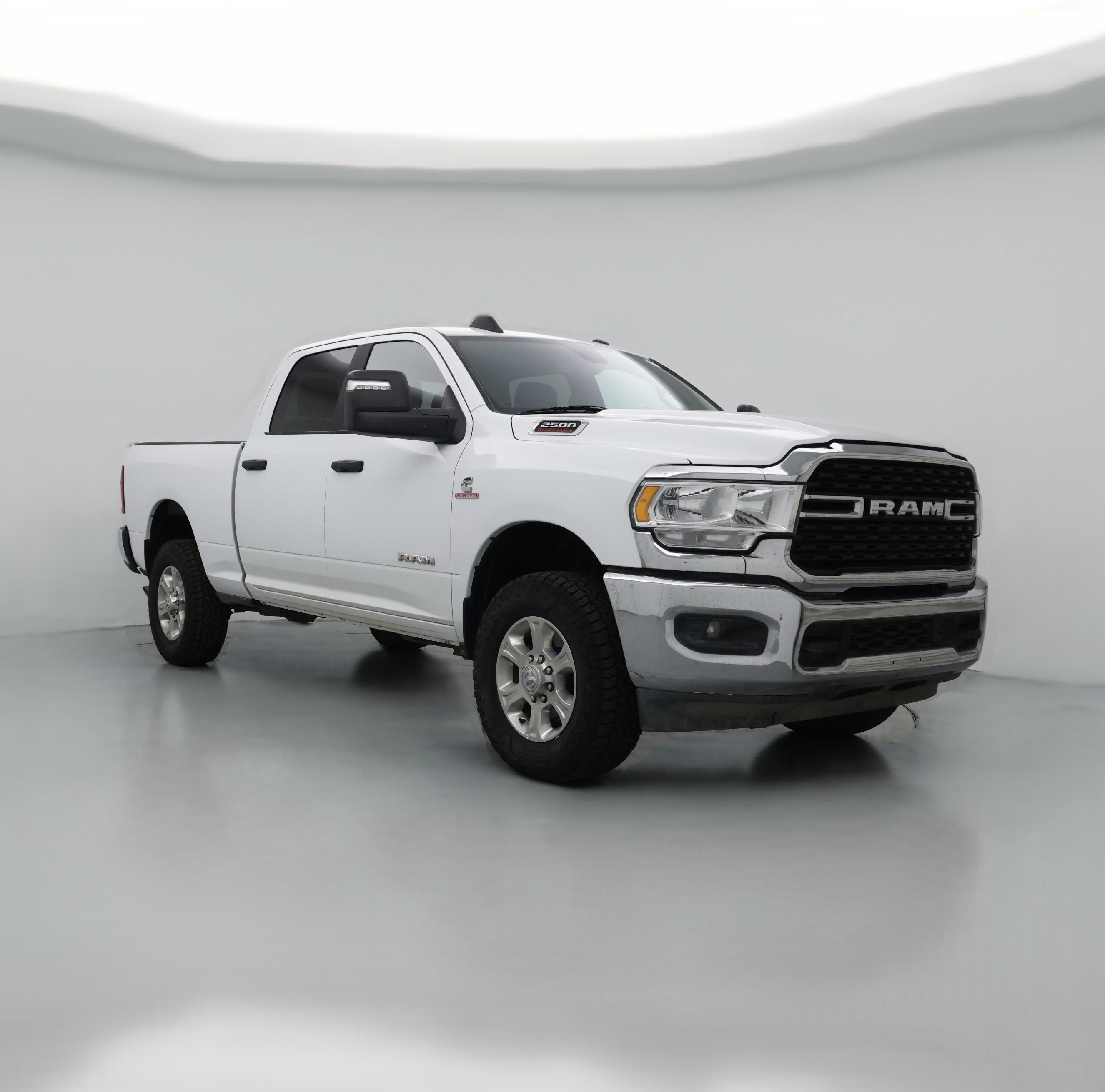 Thumbnail: 2024 RAM 2500 - 1