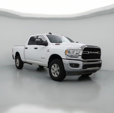 2024 Ram 2500 Bighorn