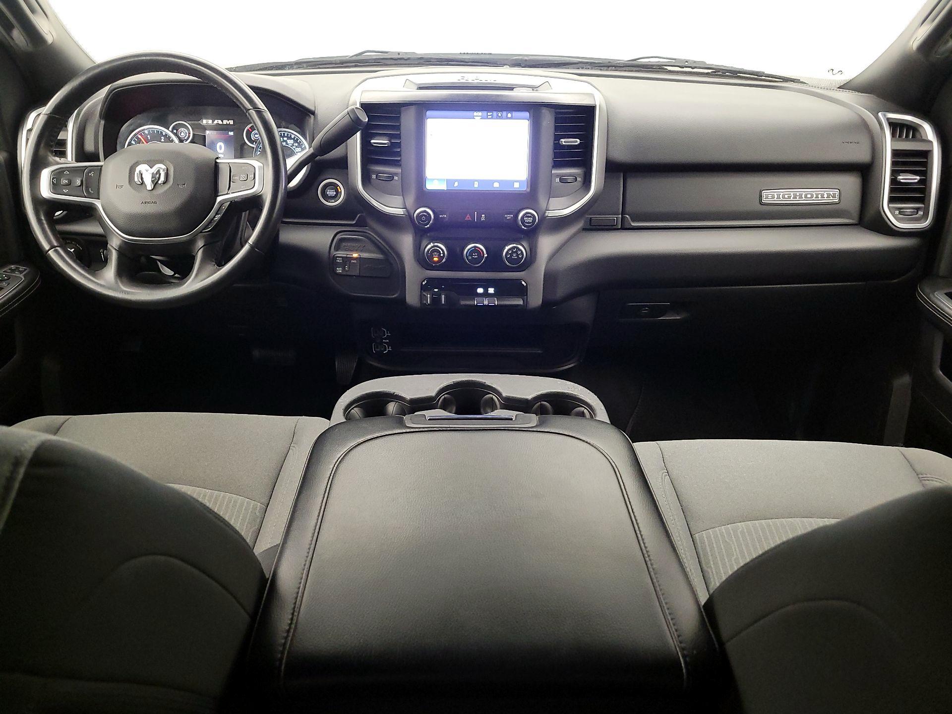 Thumbnail: 2024 RAM 2500 - 9