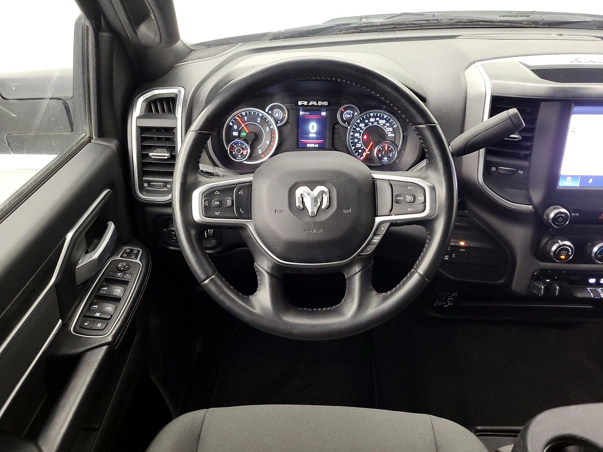 Thumbnail: 2024 RAM 2500 - 10