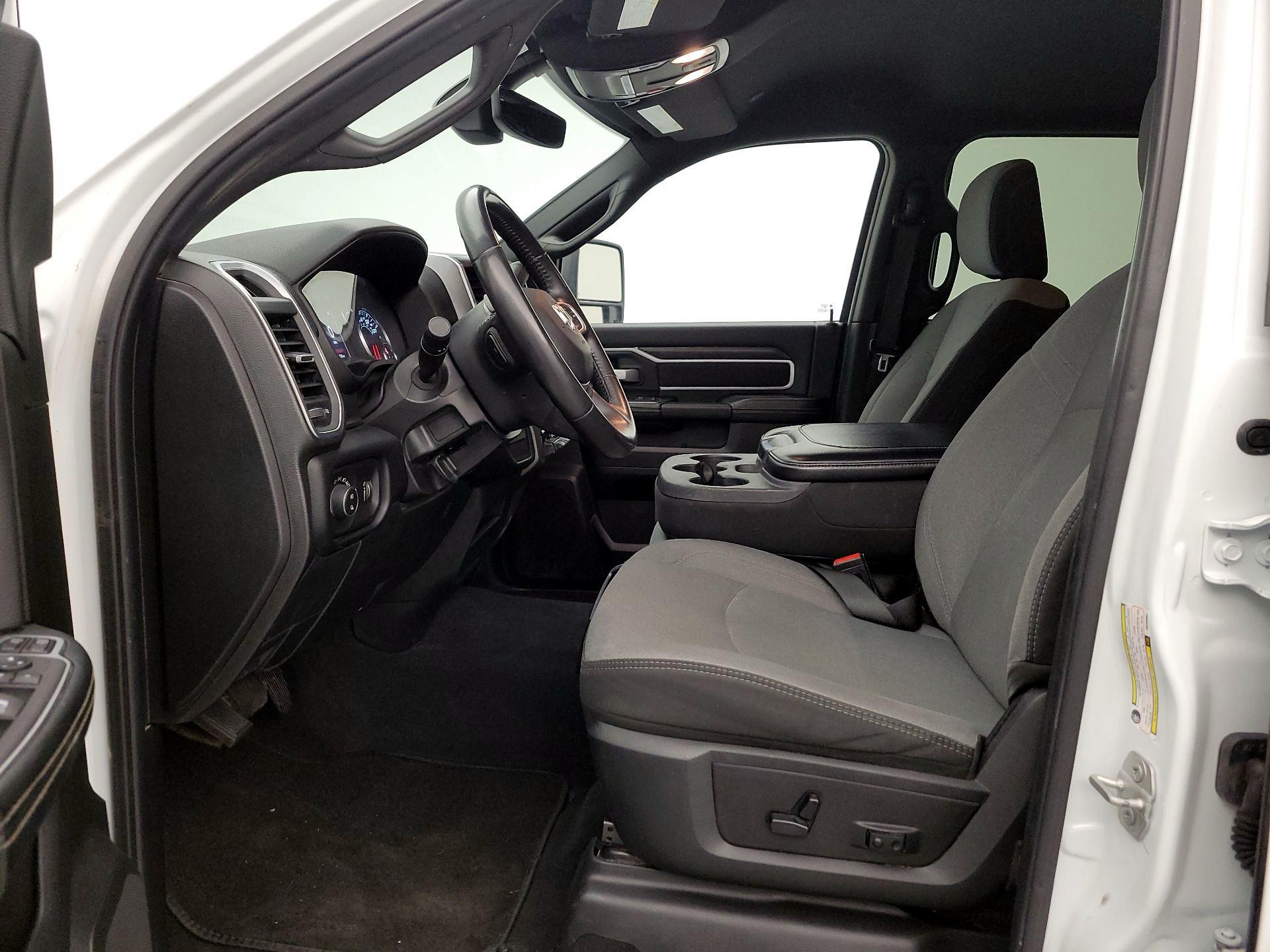 Thumbnail: 2024 RAM 2500 - 11