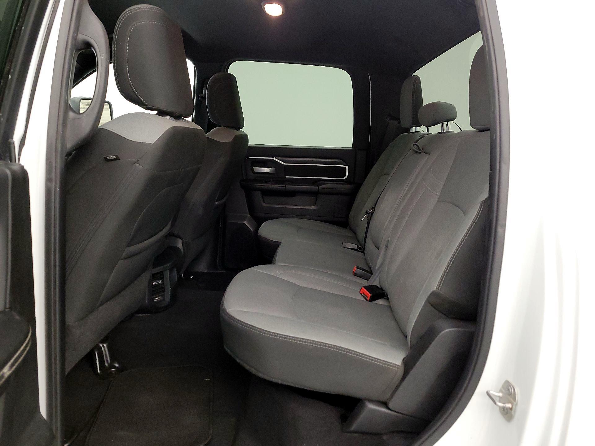 Thumbnail: 2024 RAM 2500 - 19