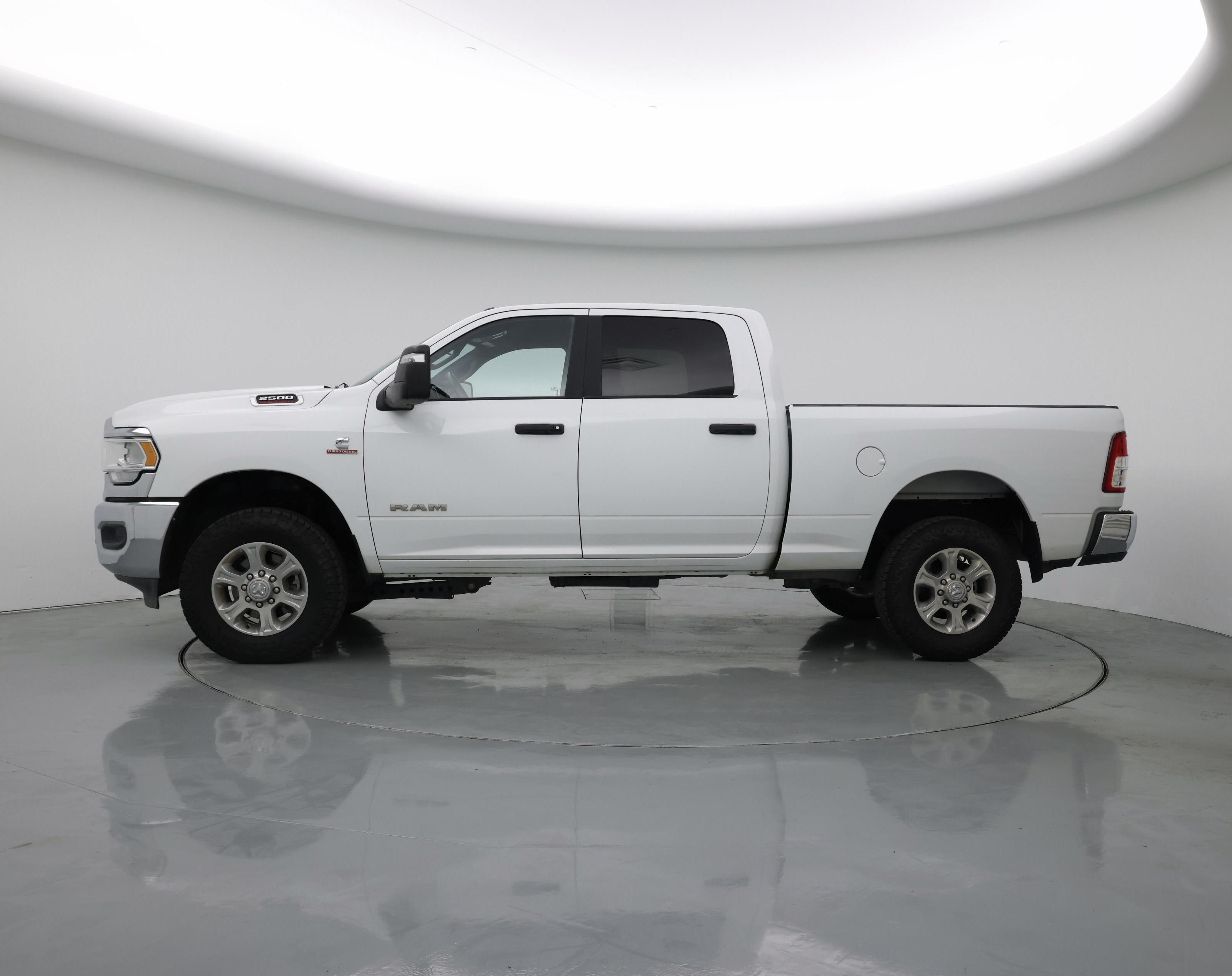 Thumbnail: 2024 RAM 2500 - 3