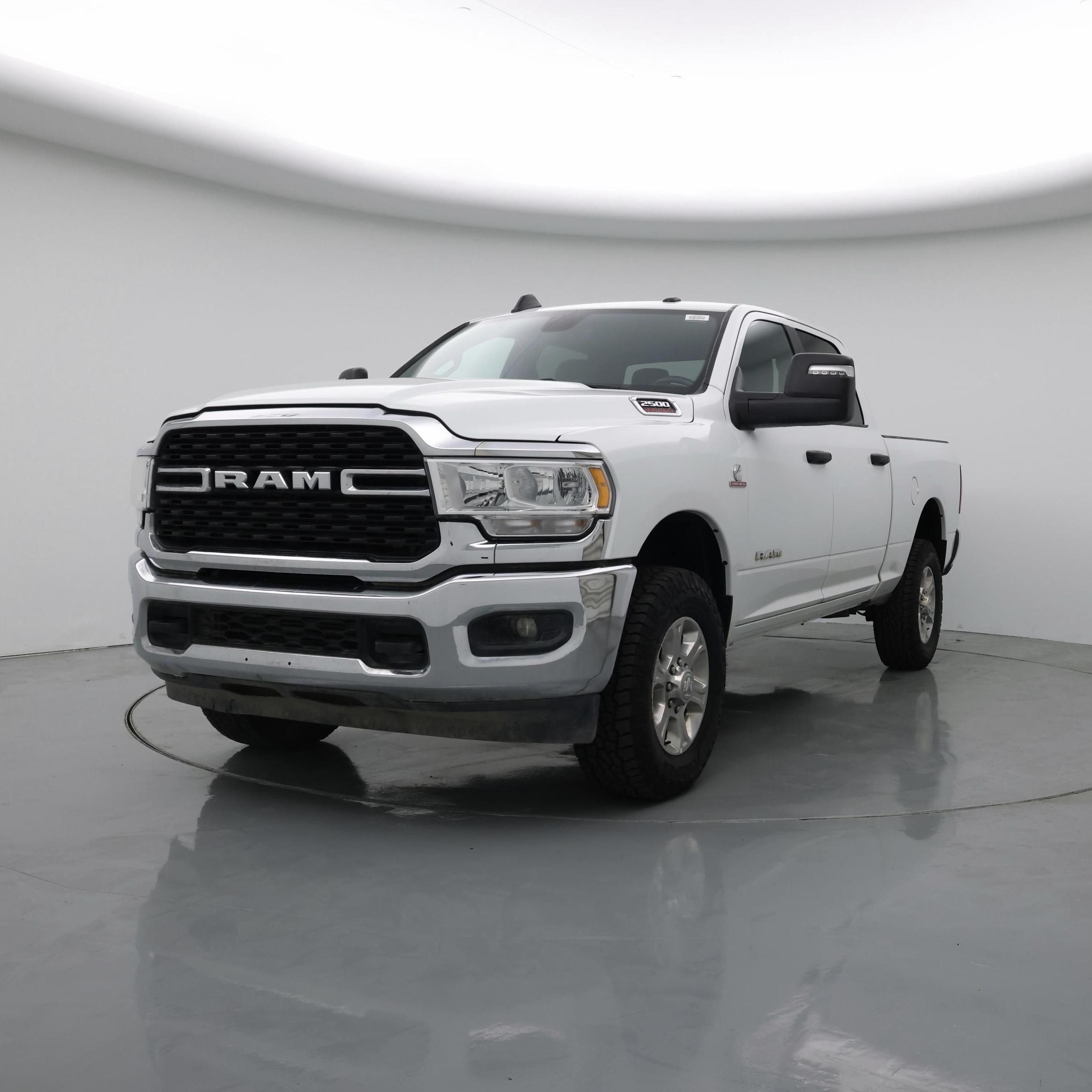 Thumbnail: 2024 RAM 2500 - 4