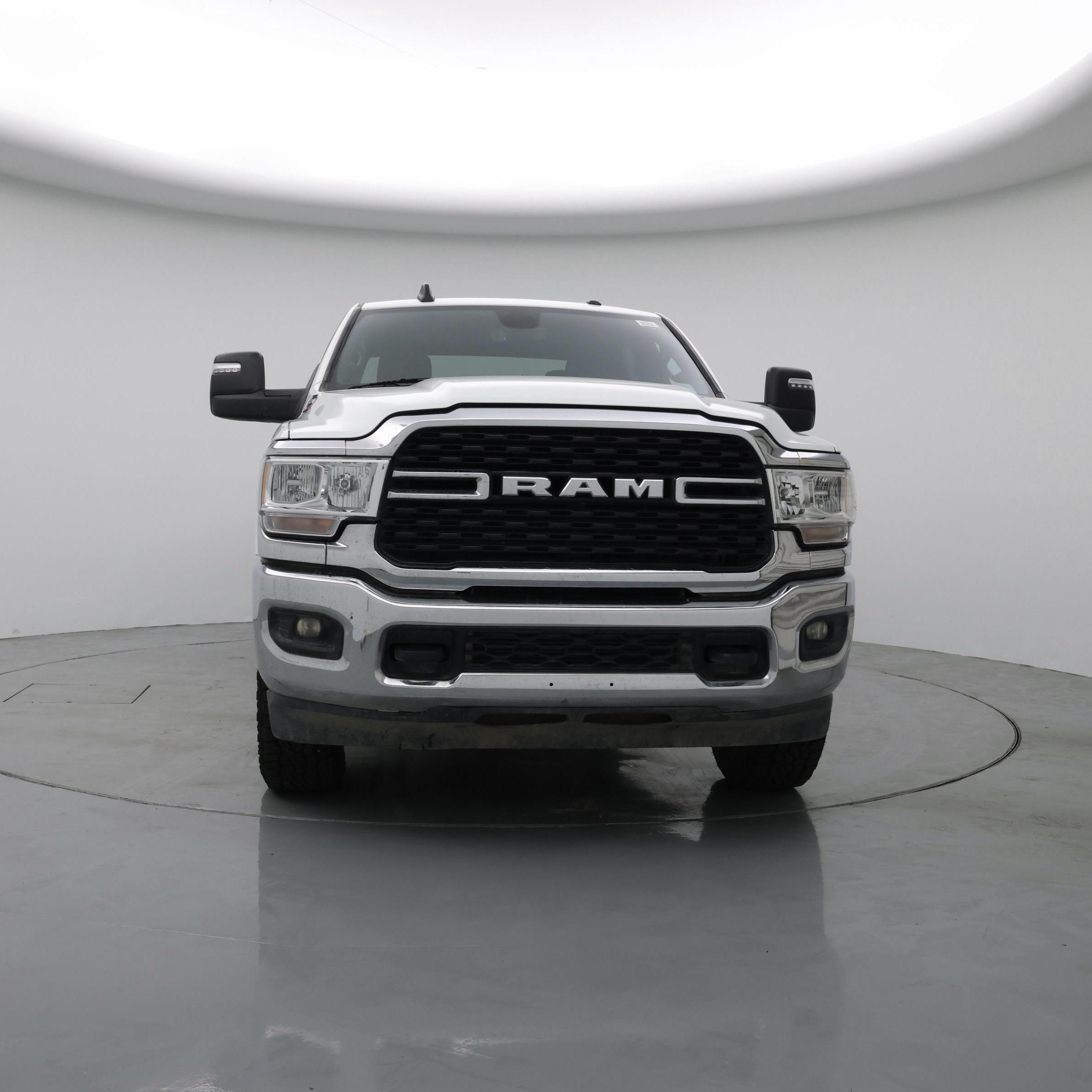 Thumbnail: 2024 RAM 2500 - 5