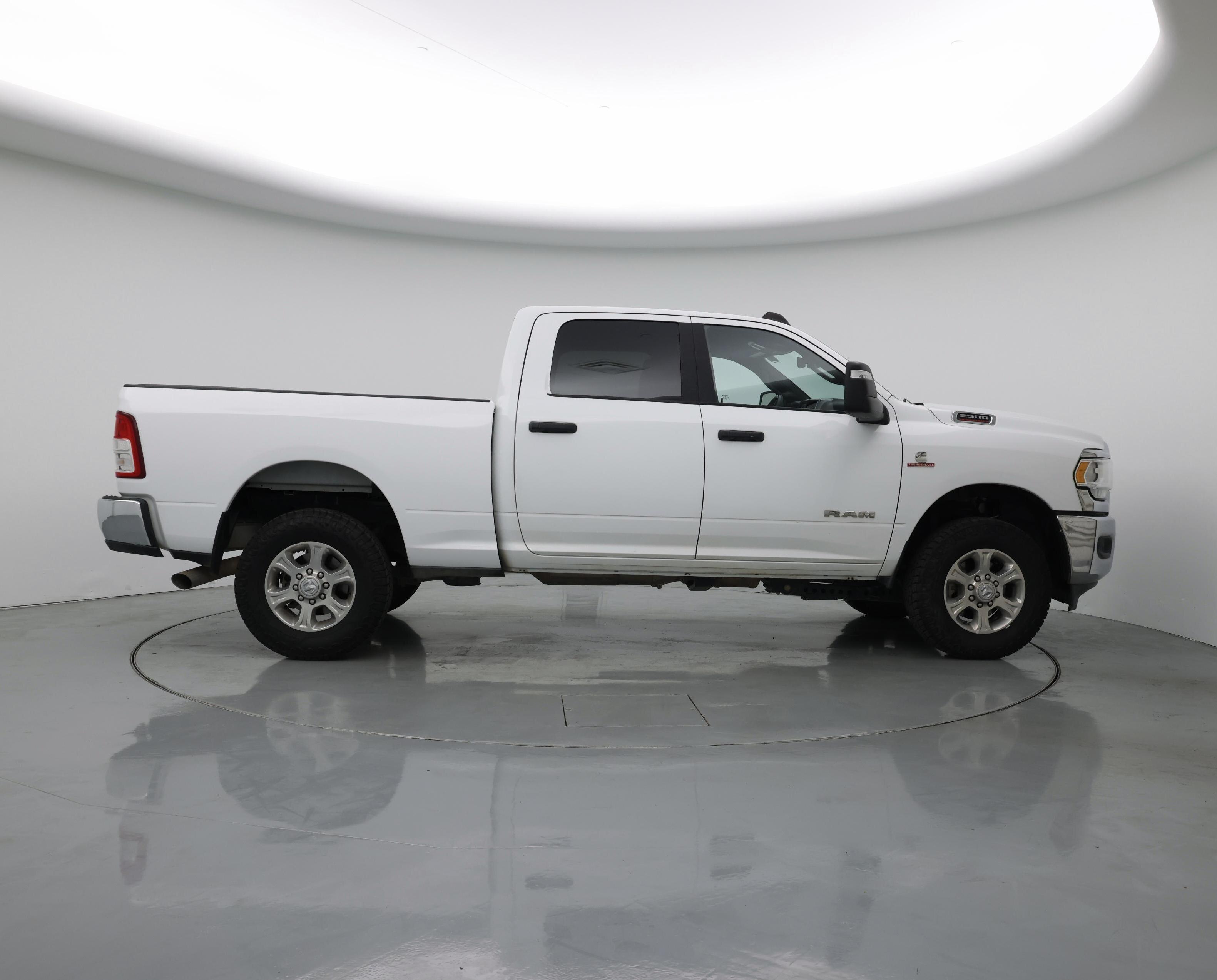 Thumbnail: 2024 RAM 2500 - 7