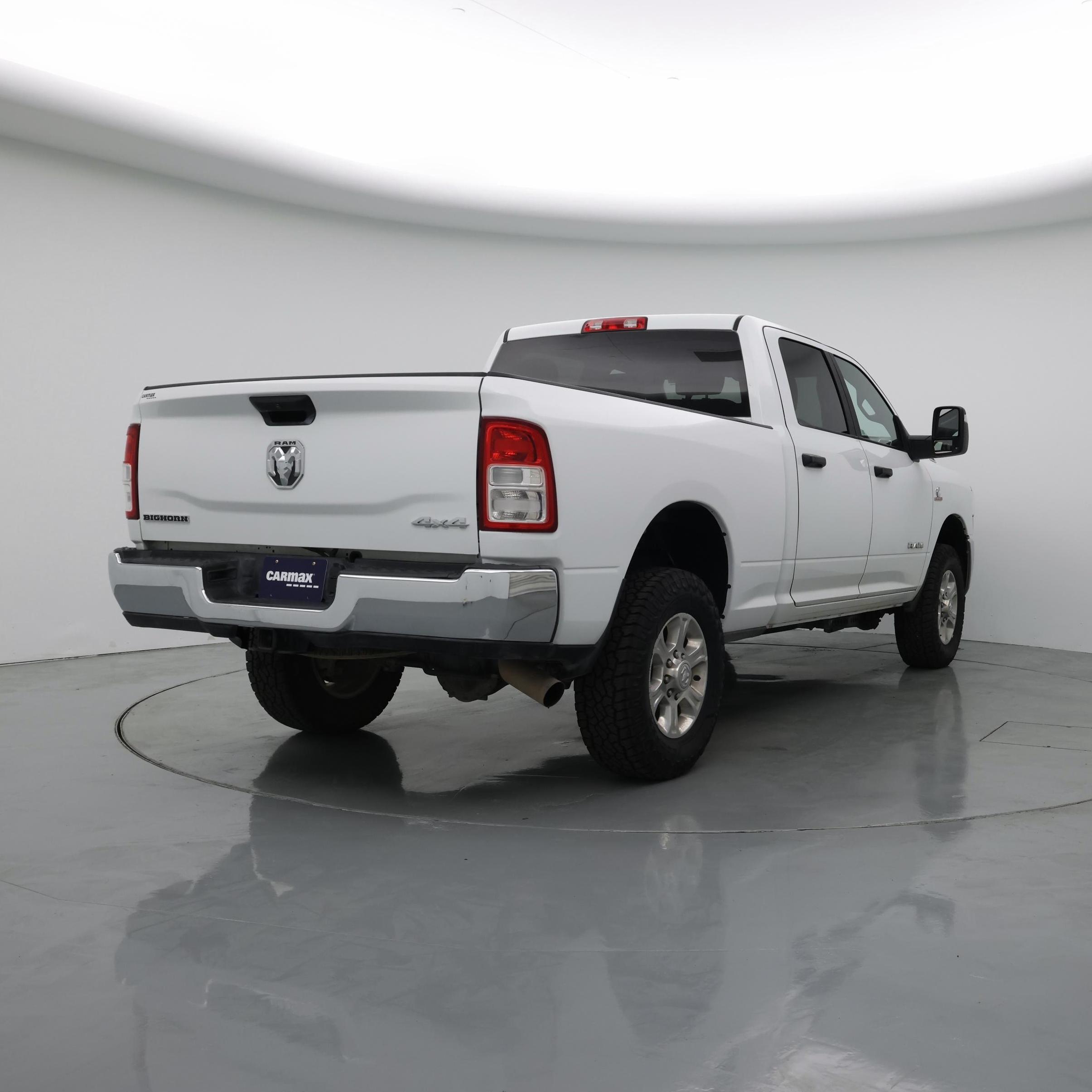 Thumbnail: 2024 RAM 2500 - 8