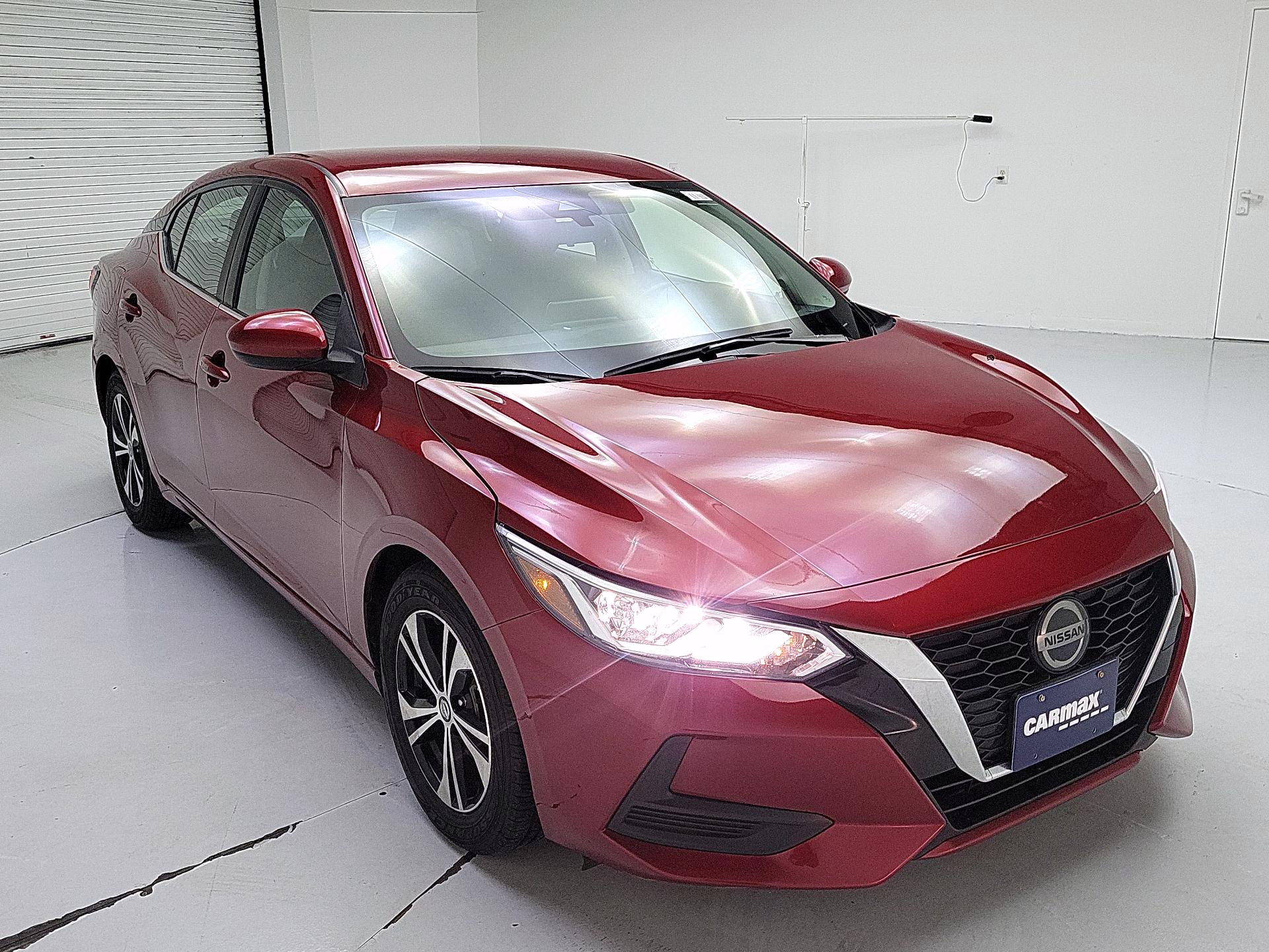 Thumbnail: 2023 Nissan Sentra - 1