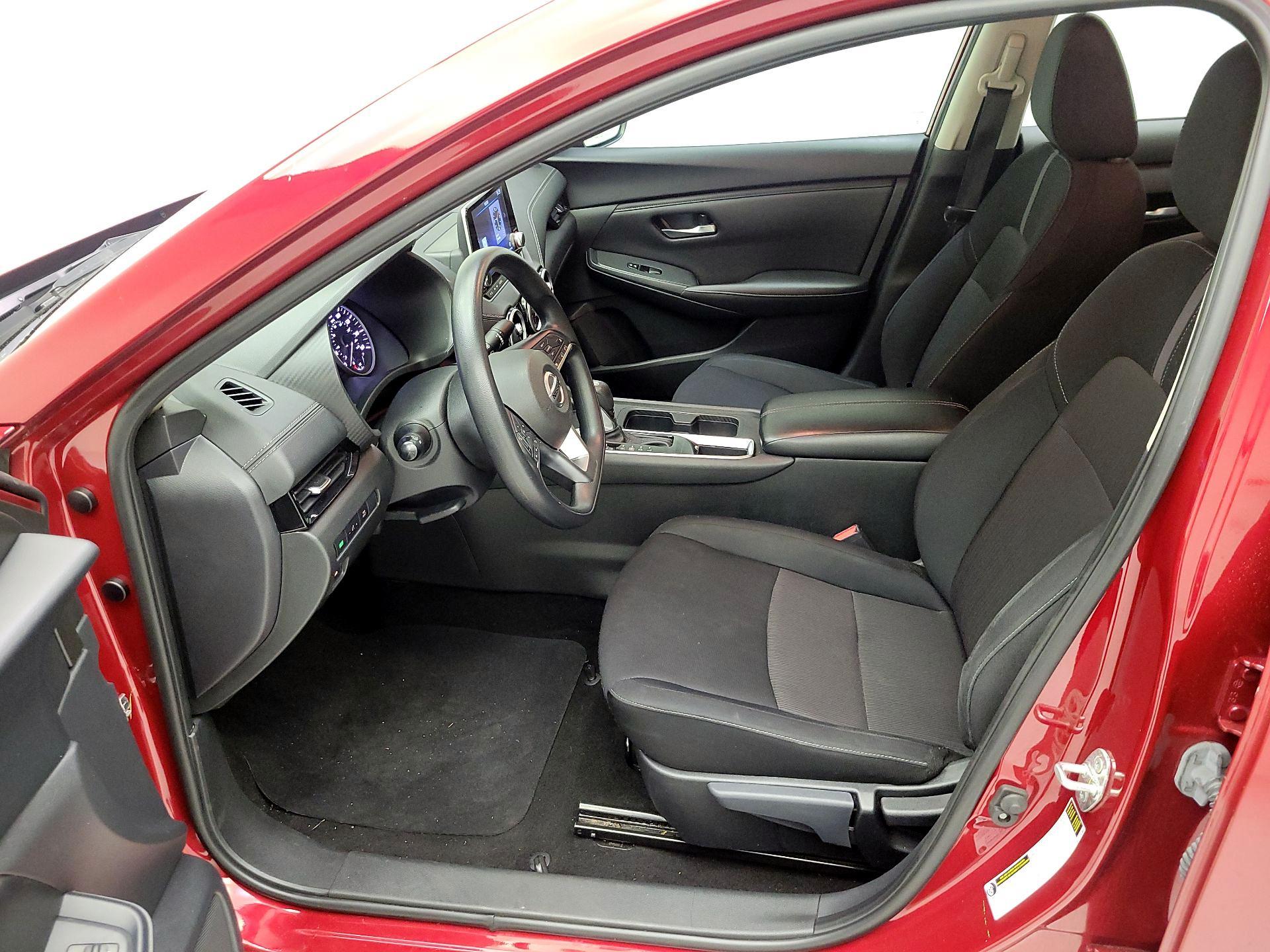 Thumbnail: 2023 Nissan Sentra - 9