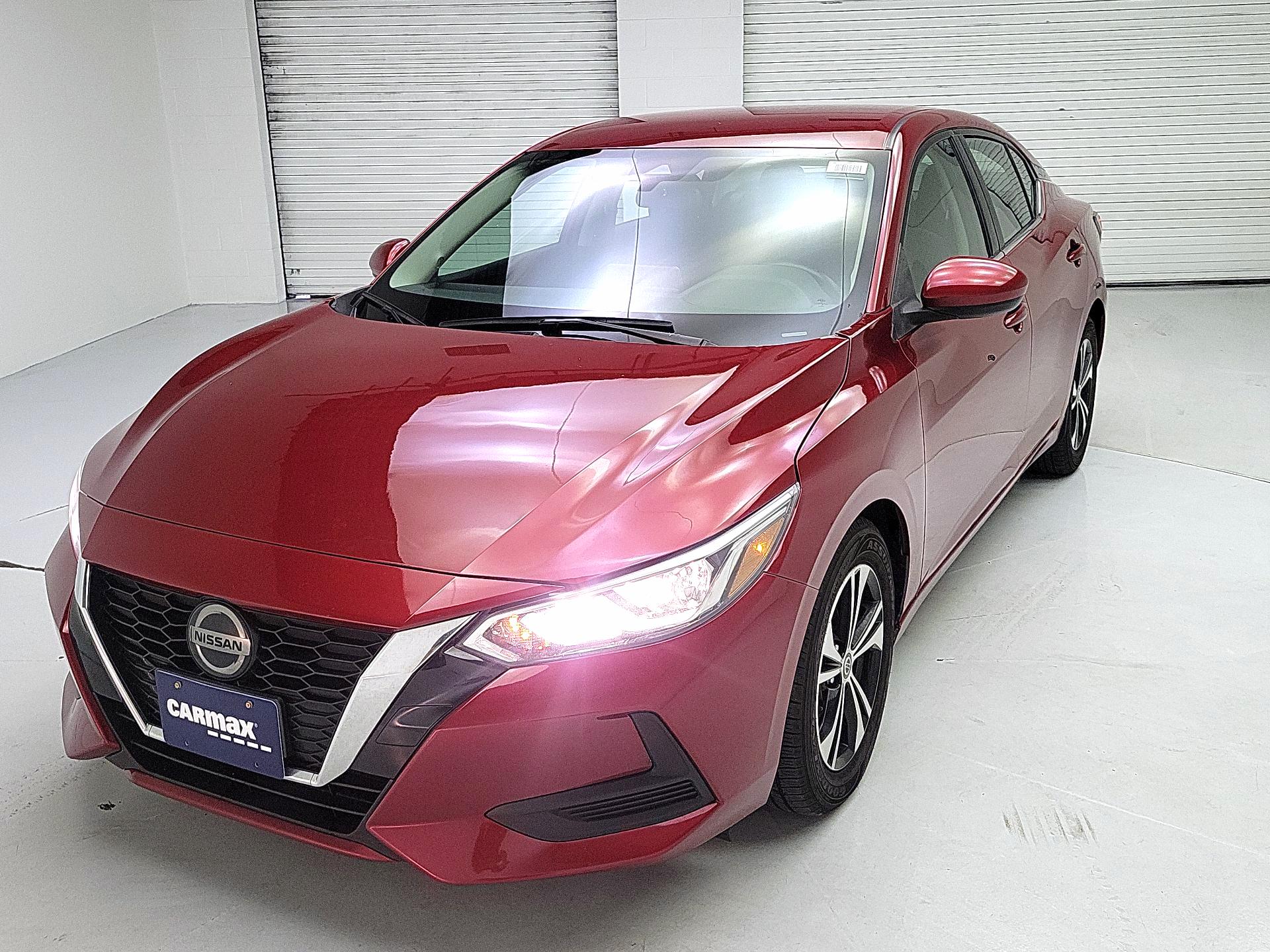 Thumbnail: 2023 Nissan Sentra - 3