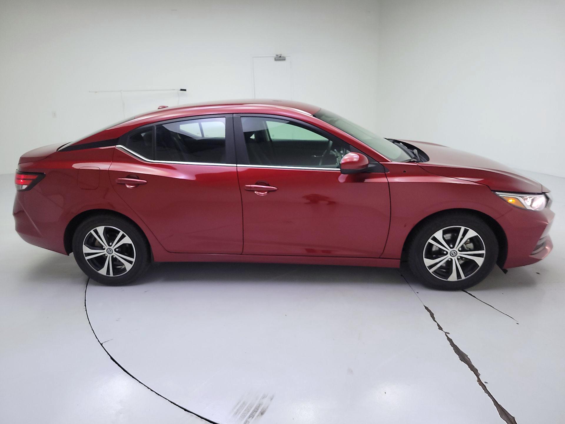 Thumbnail: 2023 Nissan Sentra - 4