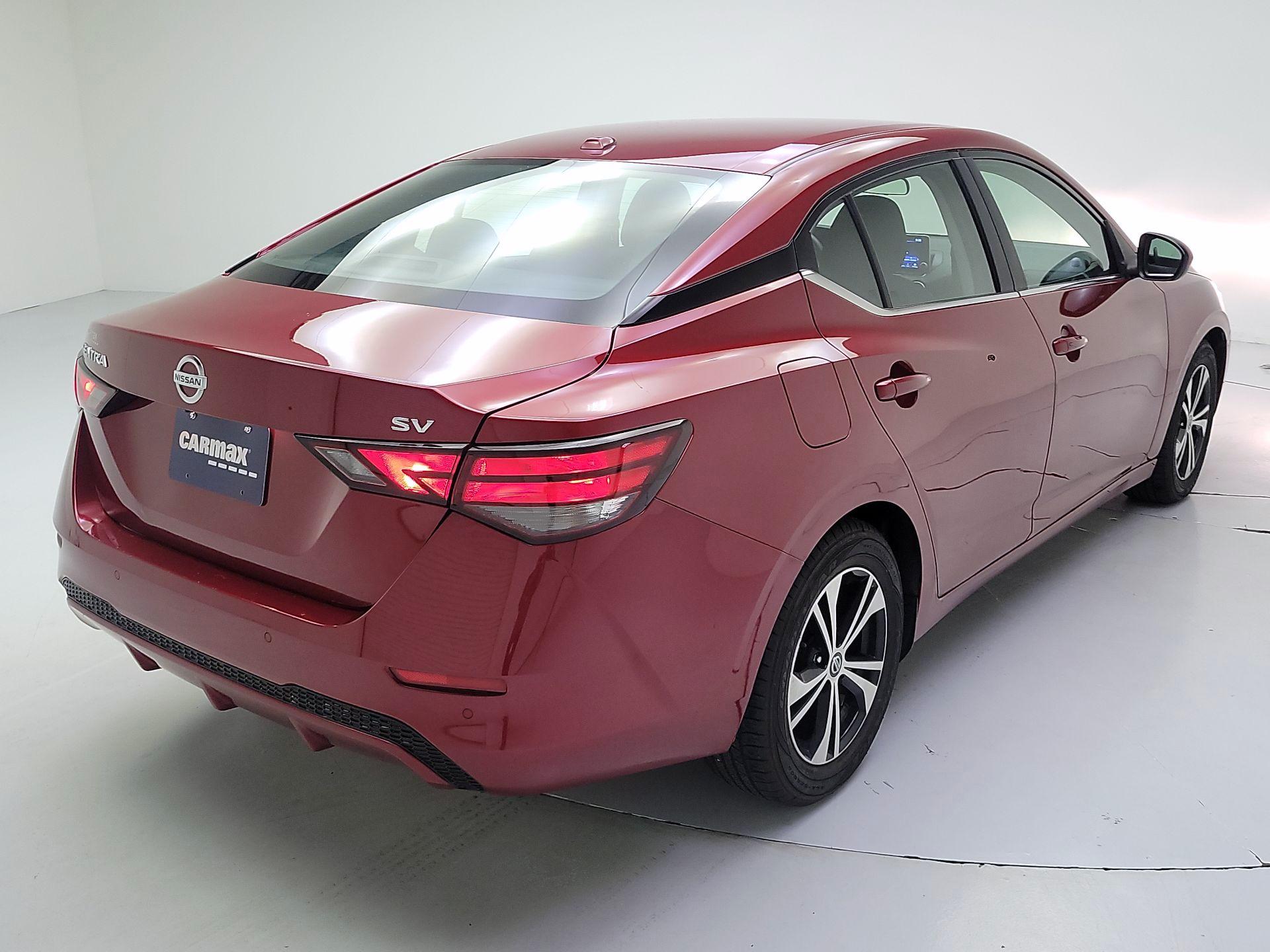 Thumbnail: 2023 Nissan Sentra - 5