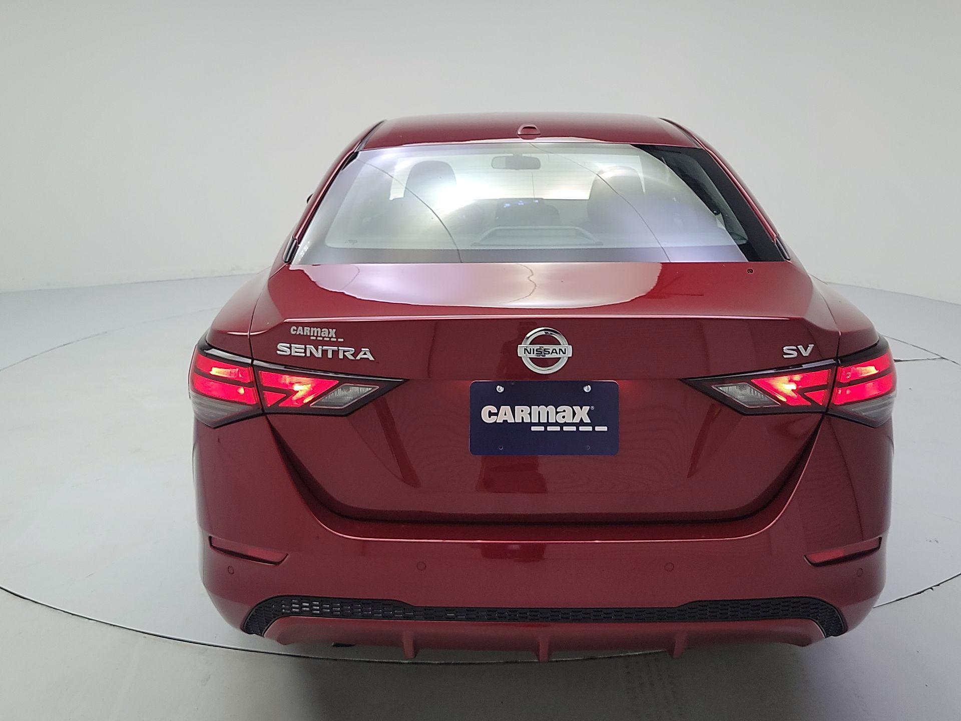 Thumbnail: 2023 Nissan Sentra - 6