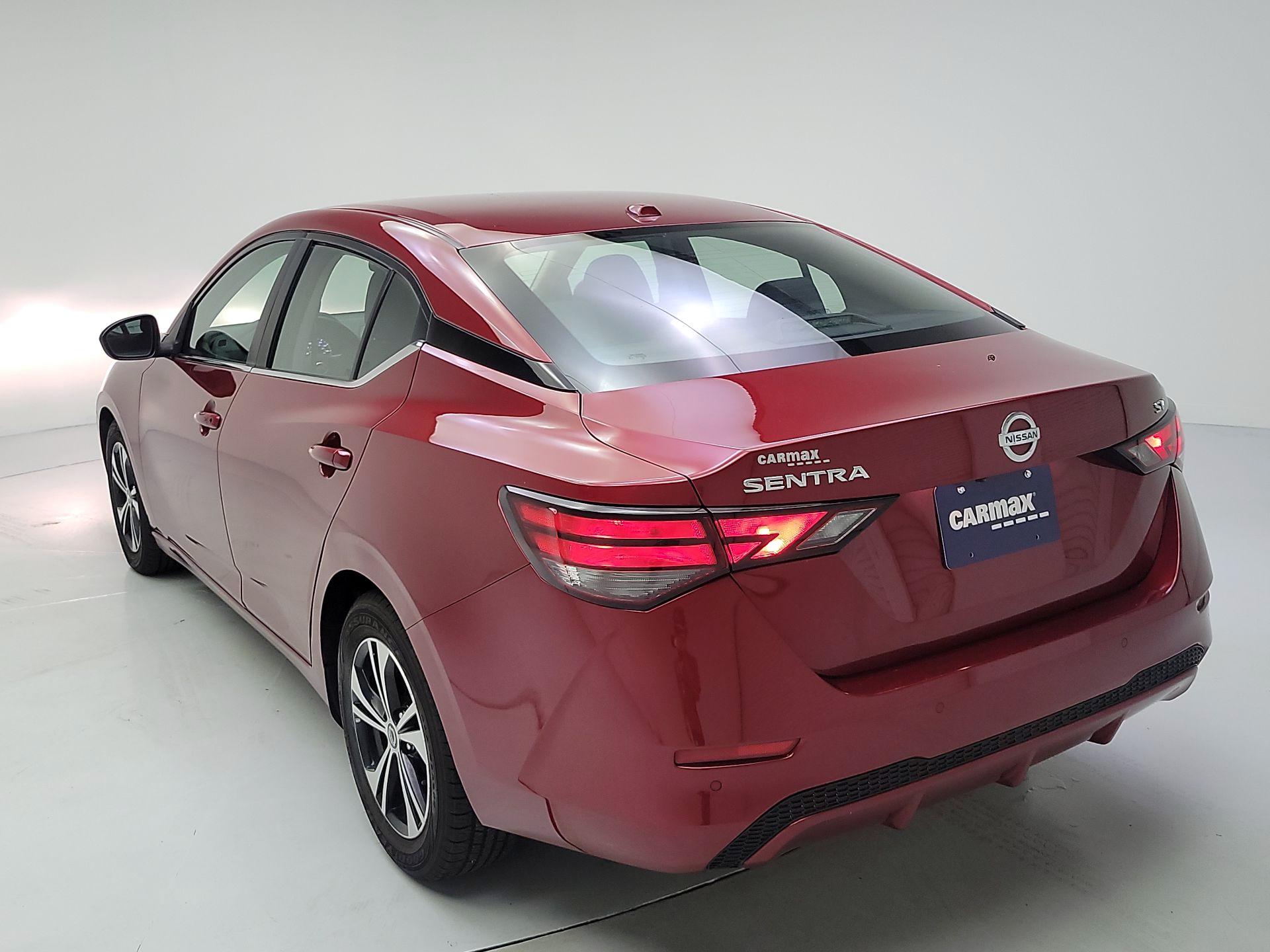 Thumbnail: 2023 Nissan Sentra - 7