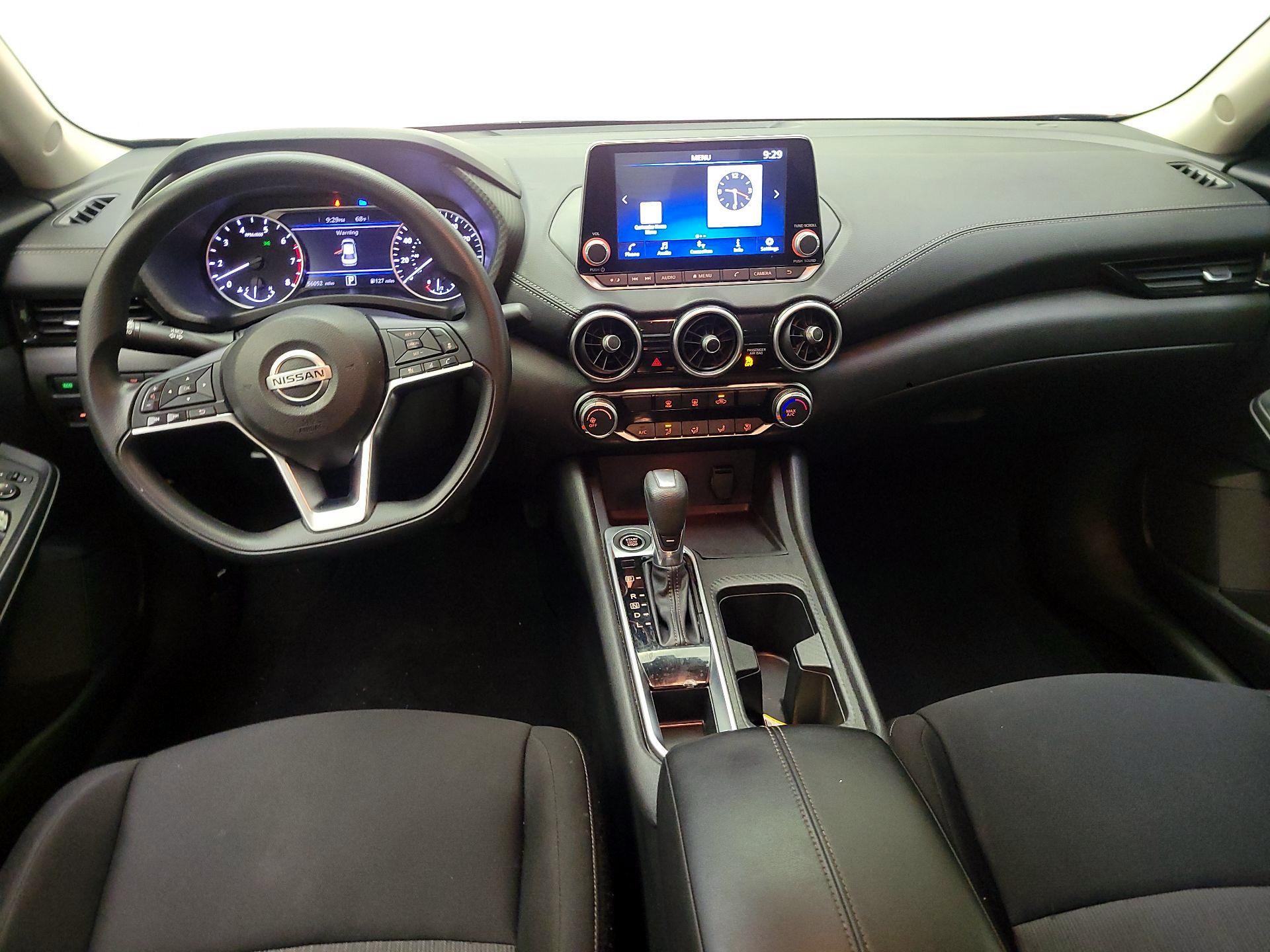 Thumbnail: 2023 Nissan Sentra - 8