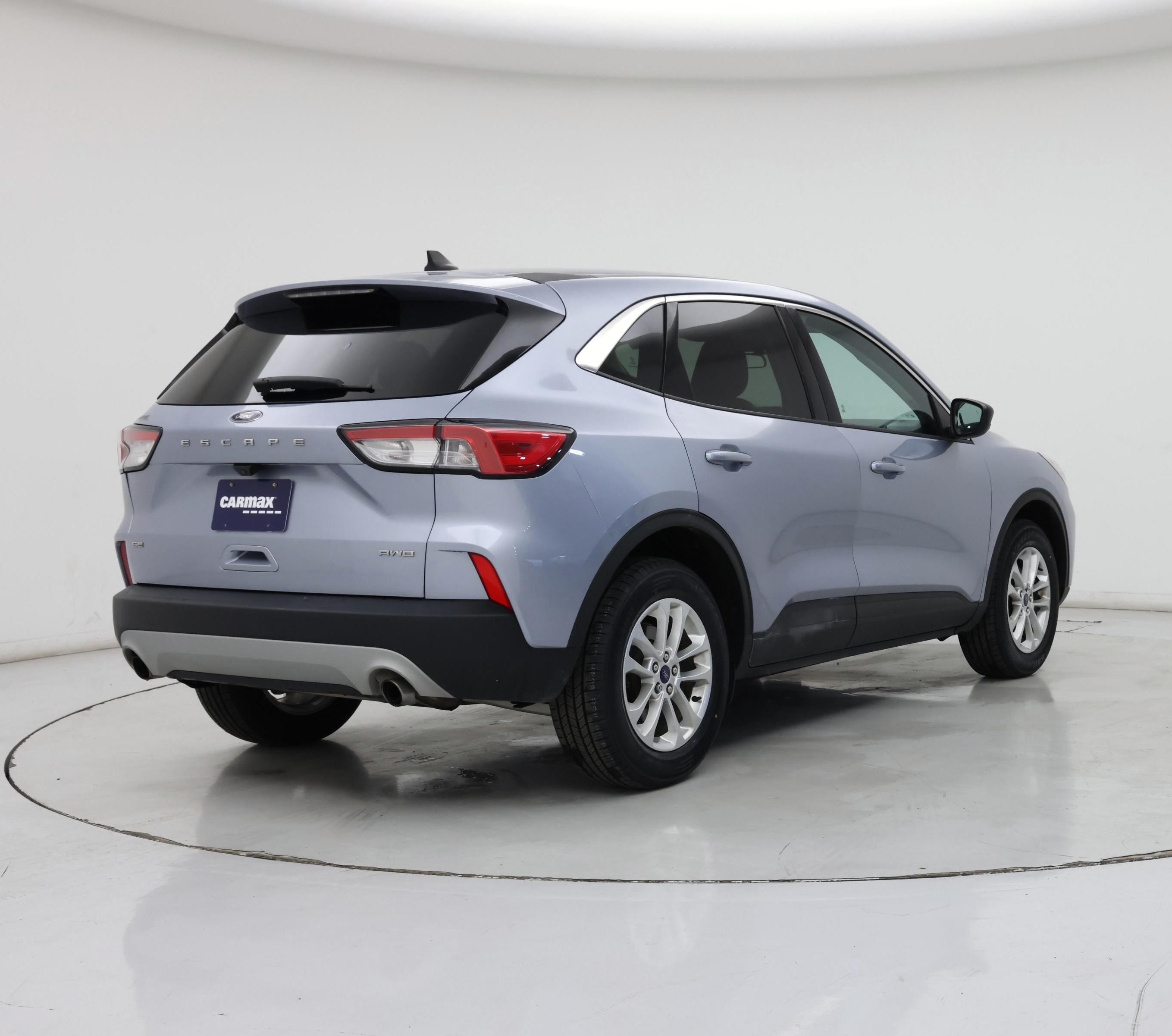Thumbnail: 2022 Ford Escape - 8