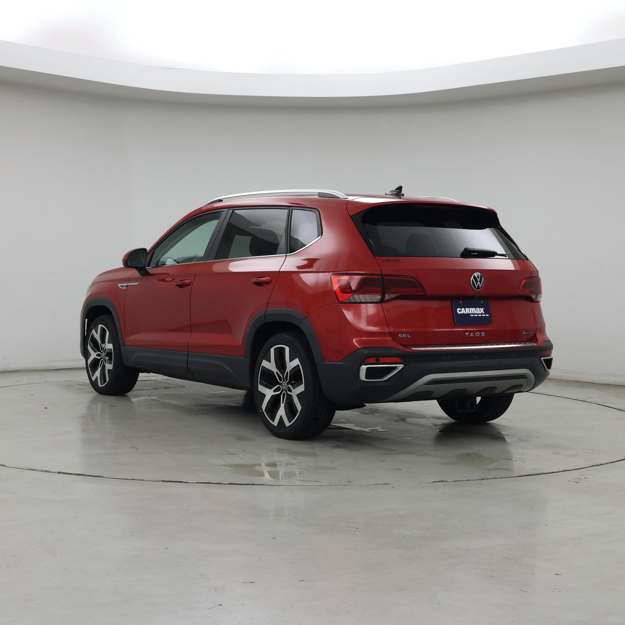 Thumbnail: 2022 Volkswagen Taos - 2