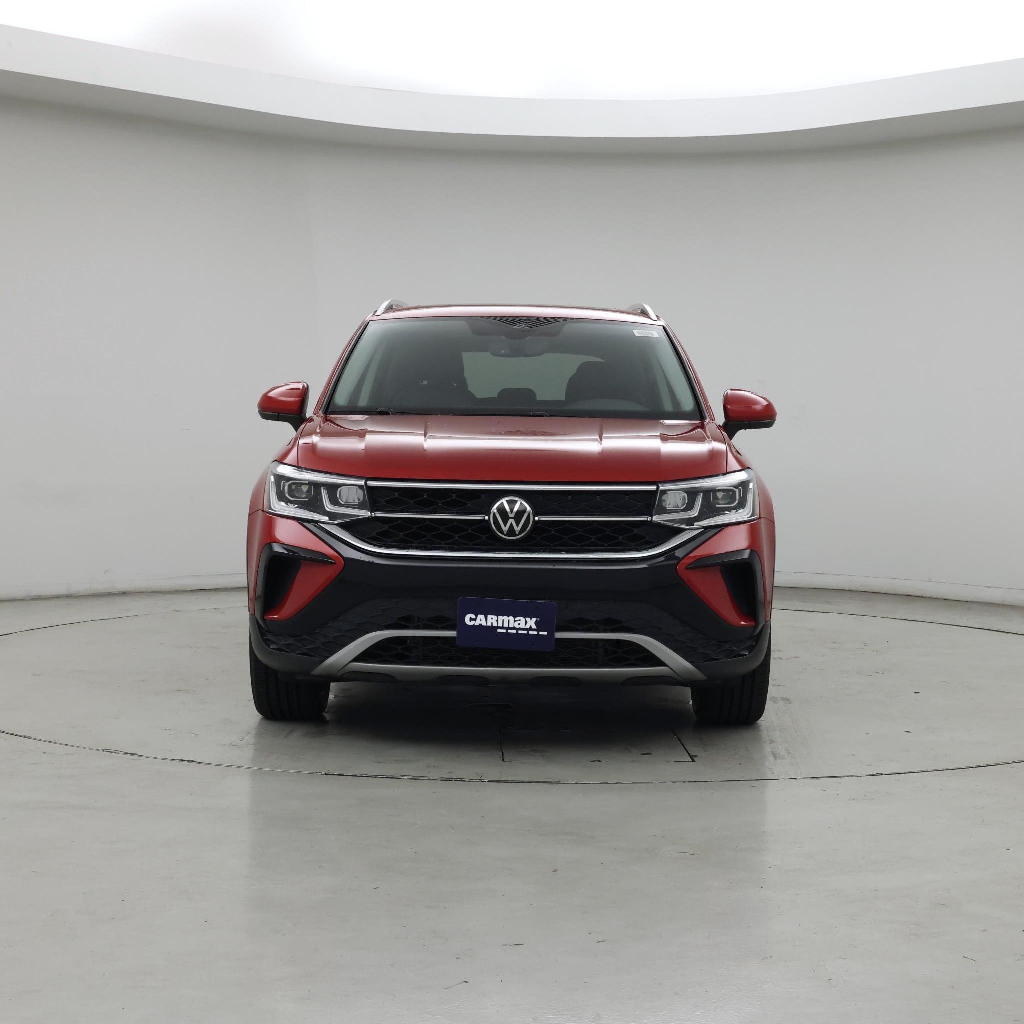 Thumbnail: 2022 Volkswagen Taos - 5