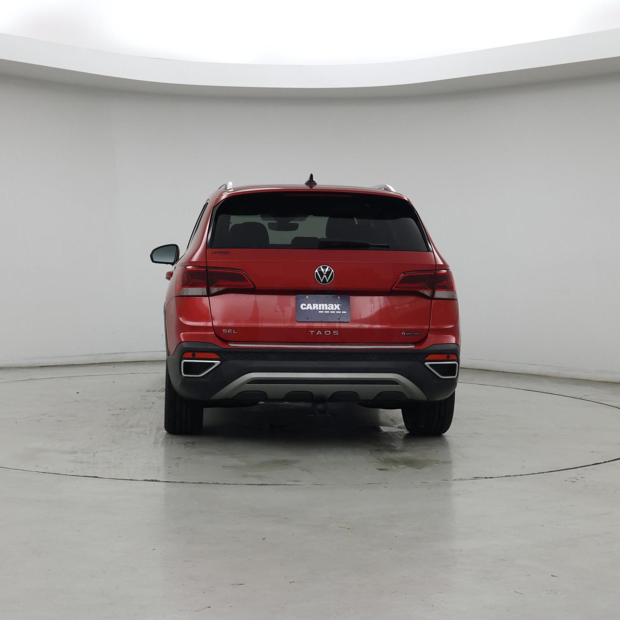 Thumbnail: 2022 Volkswagen Taos - 6