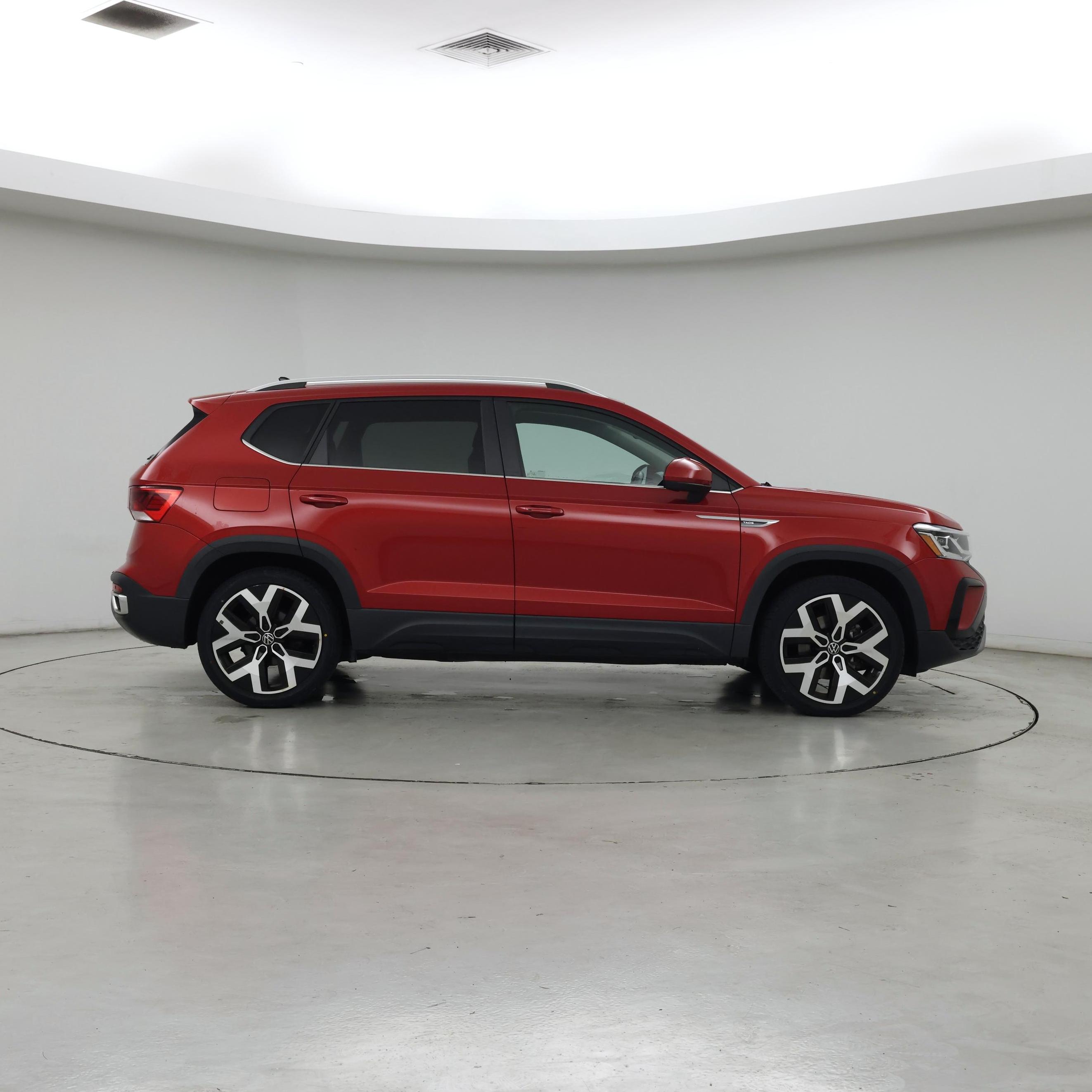 Thumbnail: 2022 Volkswagen Taos - 7