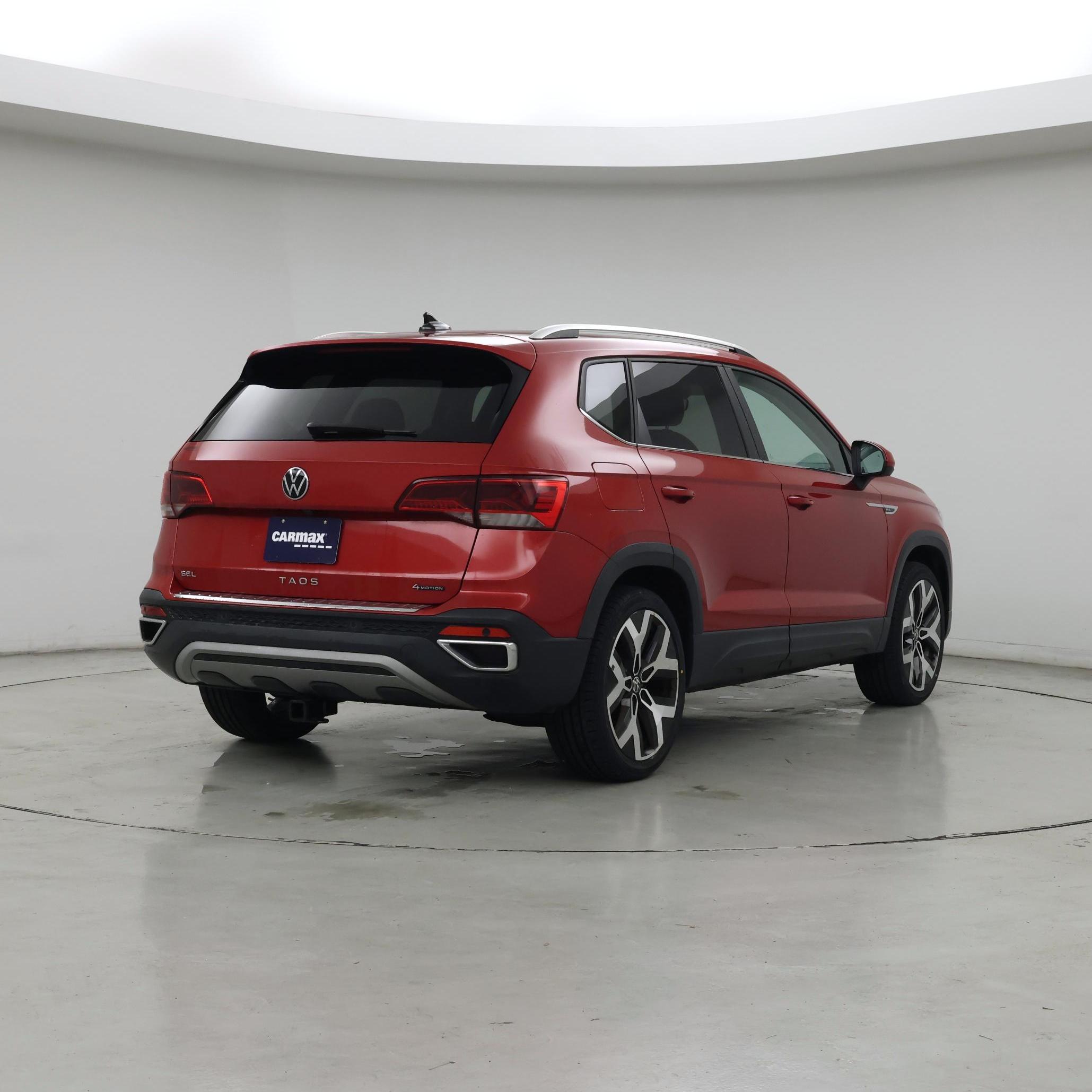 Thumbnail: 2022 Volkswagen Taos - 8