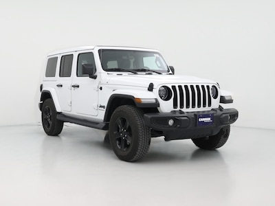 2023 Jeep Wrangler Unlimited Sahara Altitude
