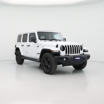 2023 Jeep Wrangler Unlimited Sahara Altitude