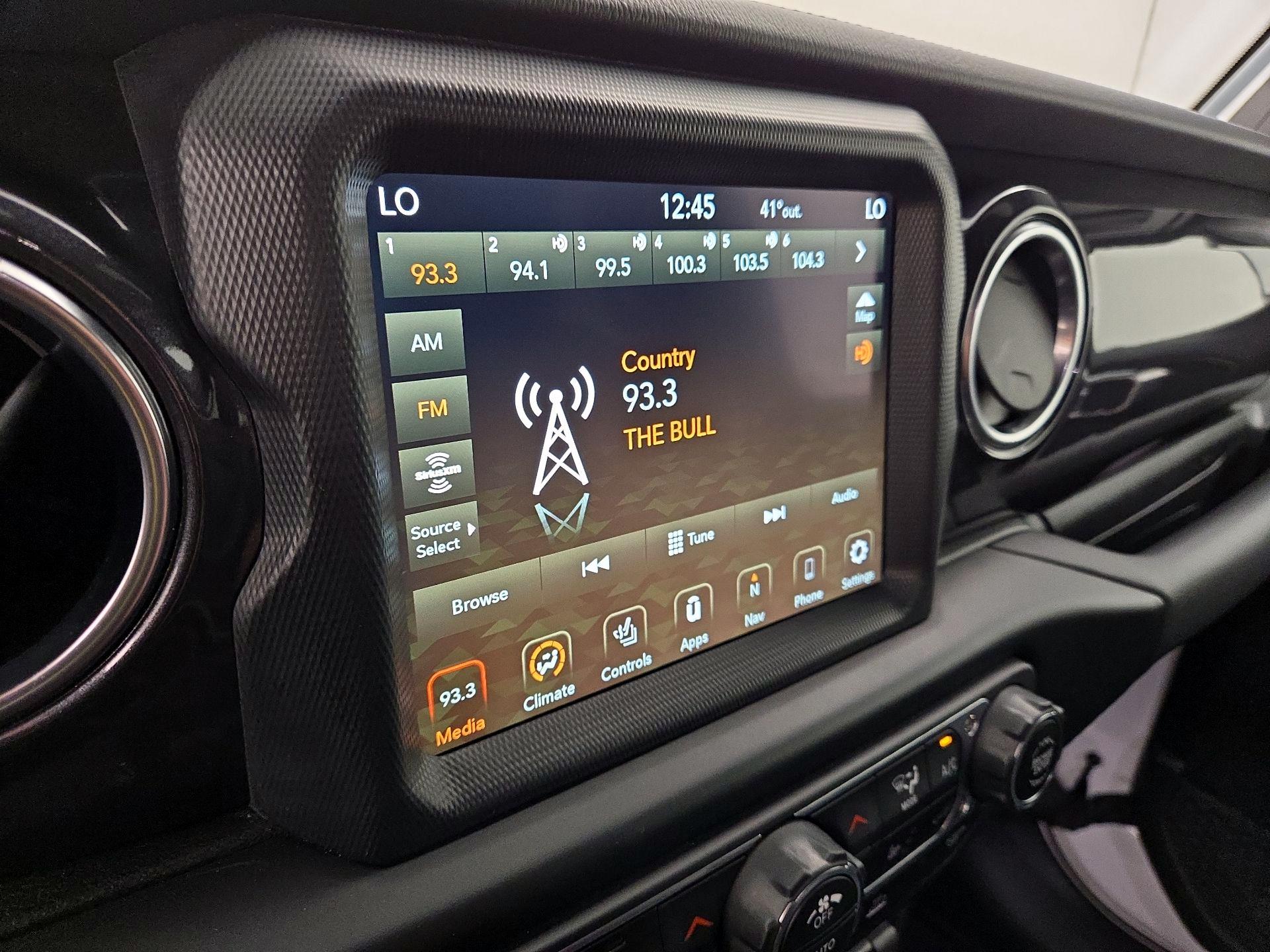 Thumbnail: 2023 Jeep Wrangler - 16