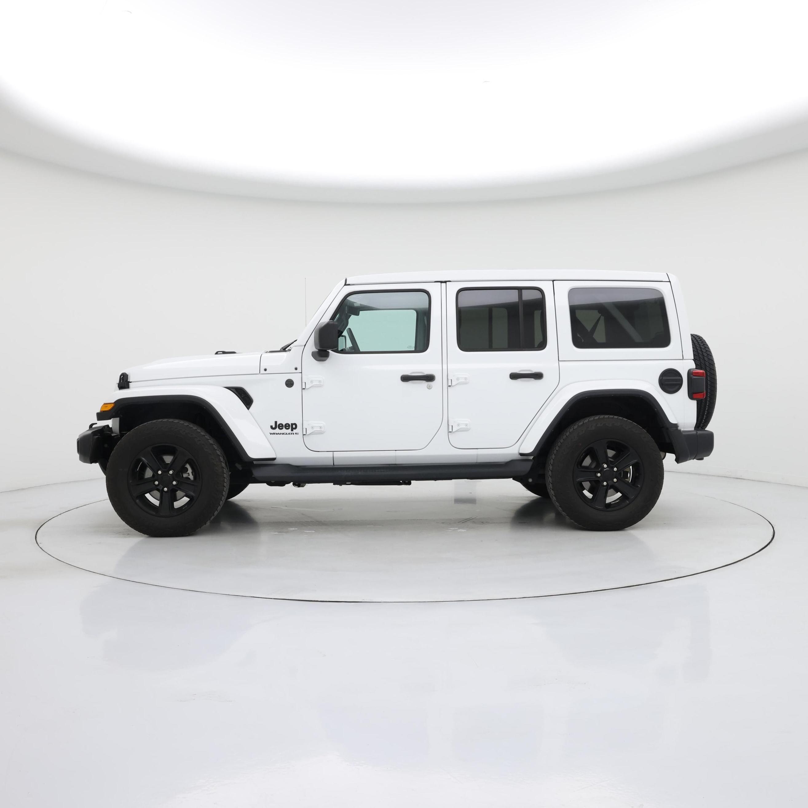 Thumbnail: 2023 Jeep Wrangler - 3