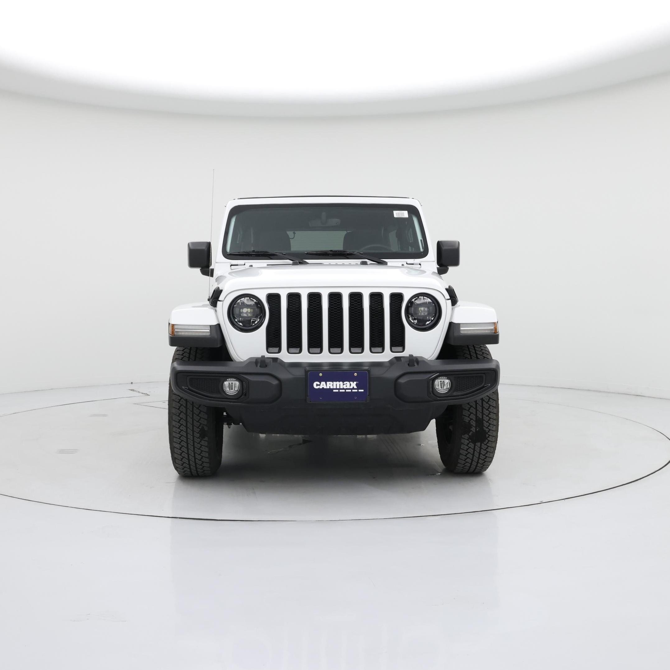Thumbnail: 2023 Jeep Wrangler - 5