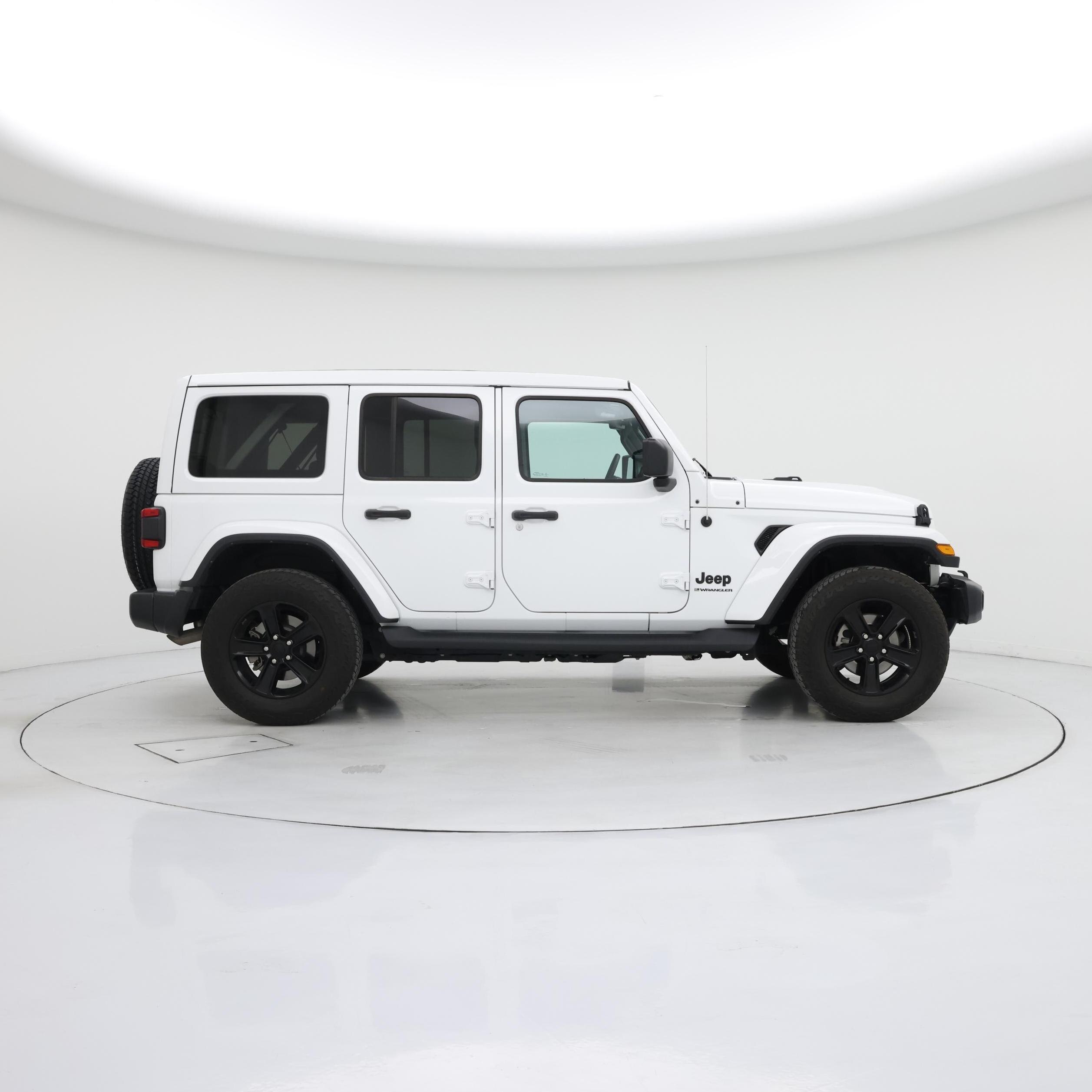 Thumbnail: 2023 Jeep Wrangler - 7