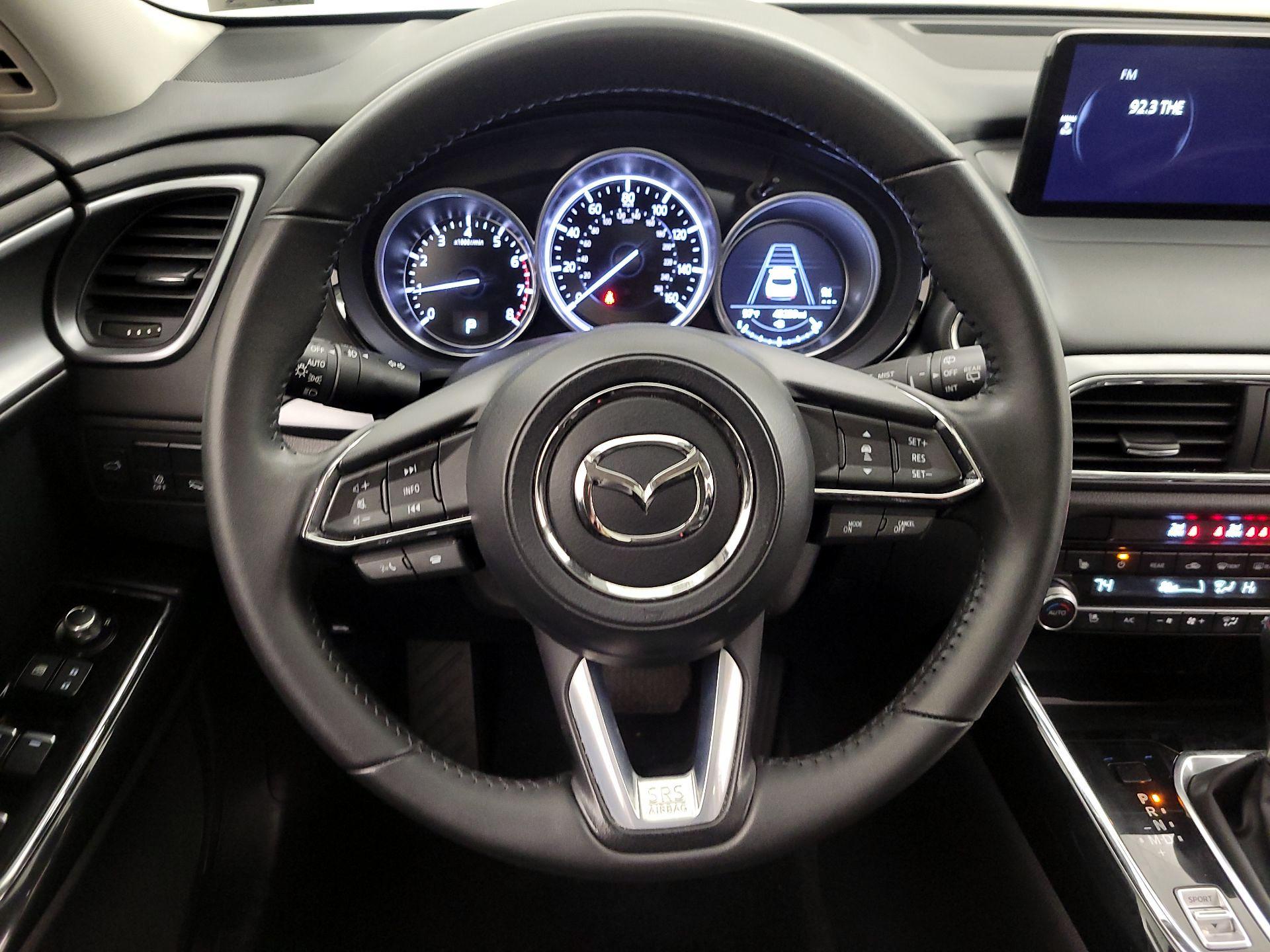 Thumbnail: 2023 Mazda CX-9 - 10