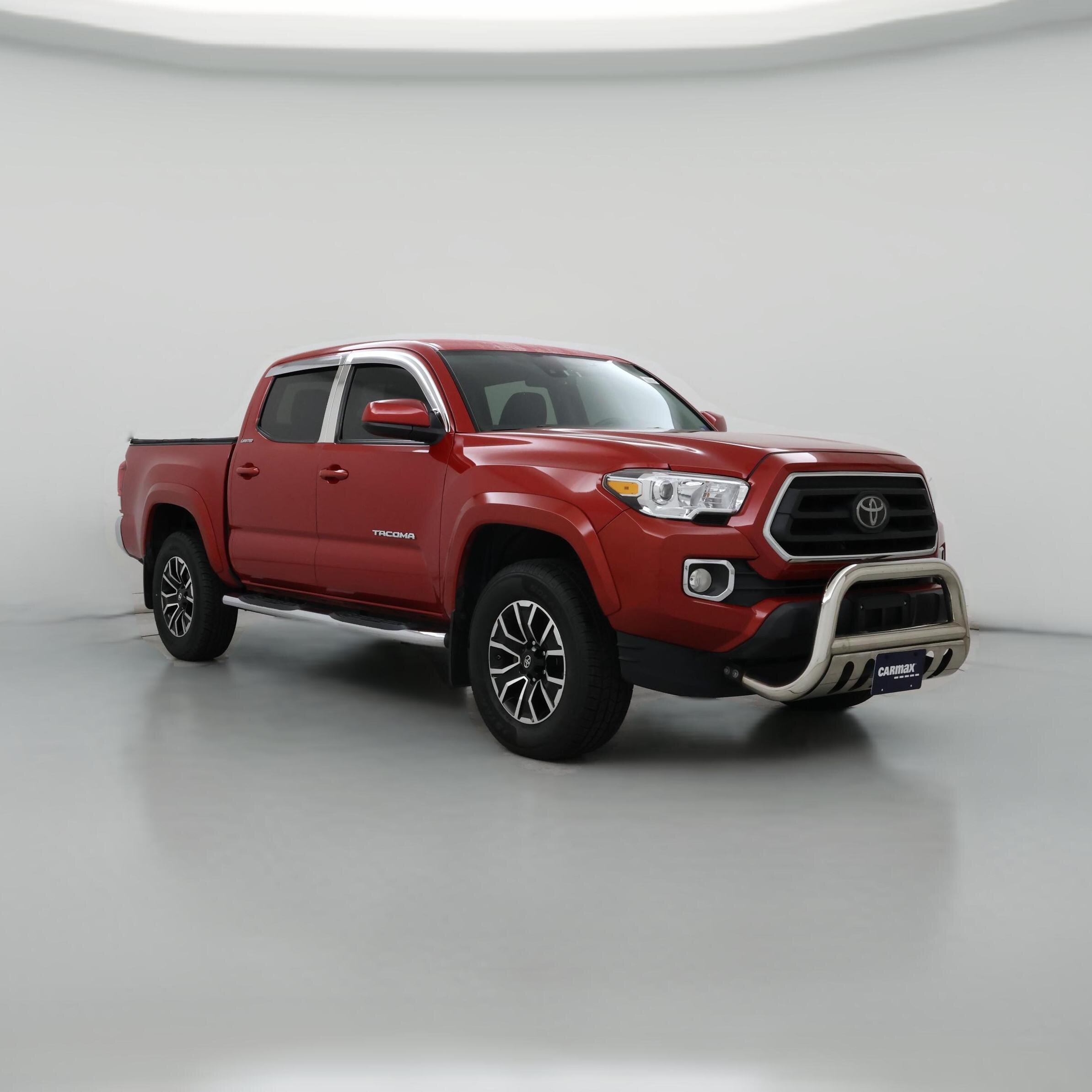 Thumbnail: 2022 Toyota Tacoma - 1