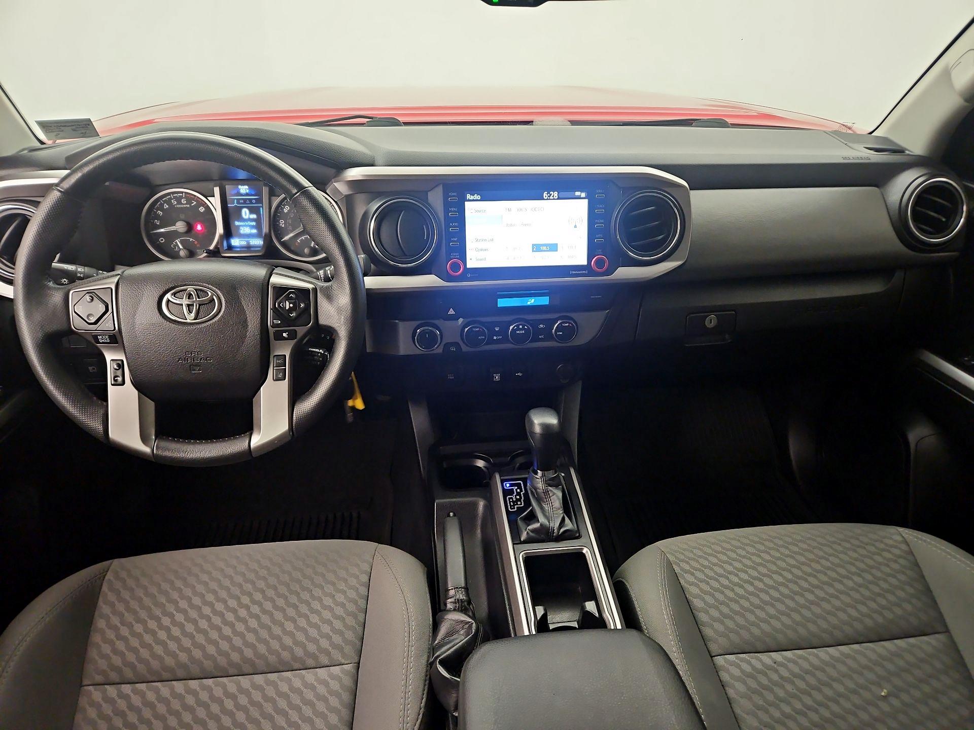 Thumbnail: 2022 Toyota Tacoma - 9