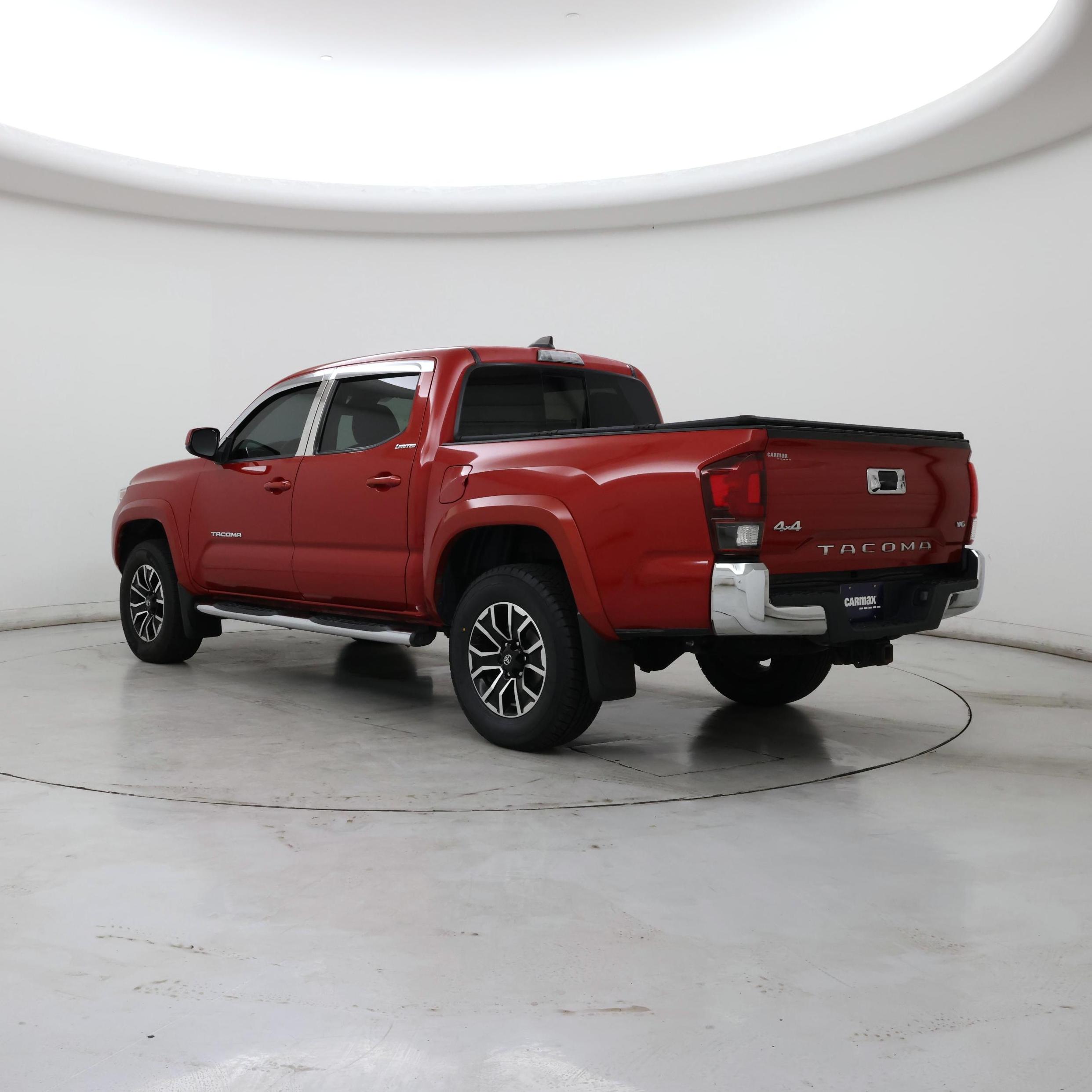Thumbnail: 2022 Toyota Tacoma - 2