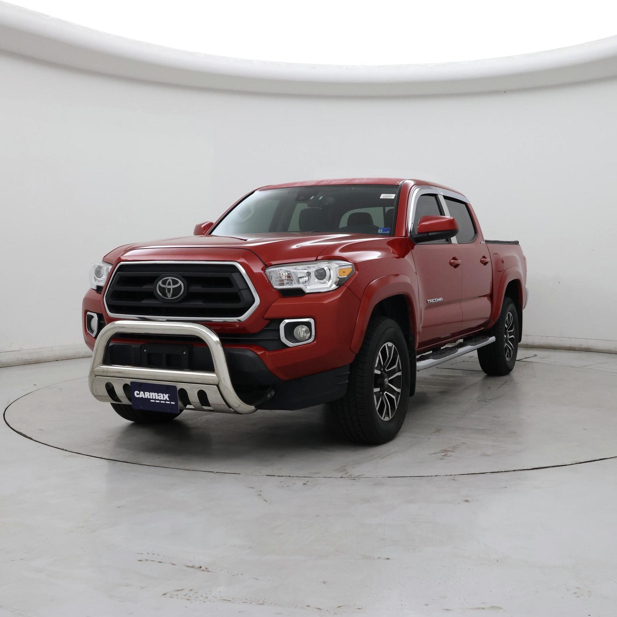 Thumbnail: 2022 Toyota Tacoma - 4