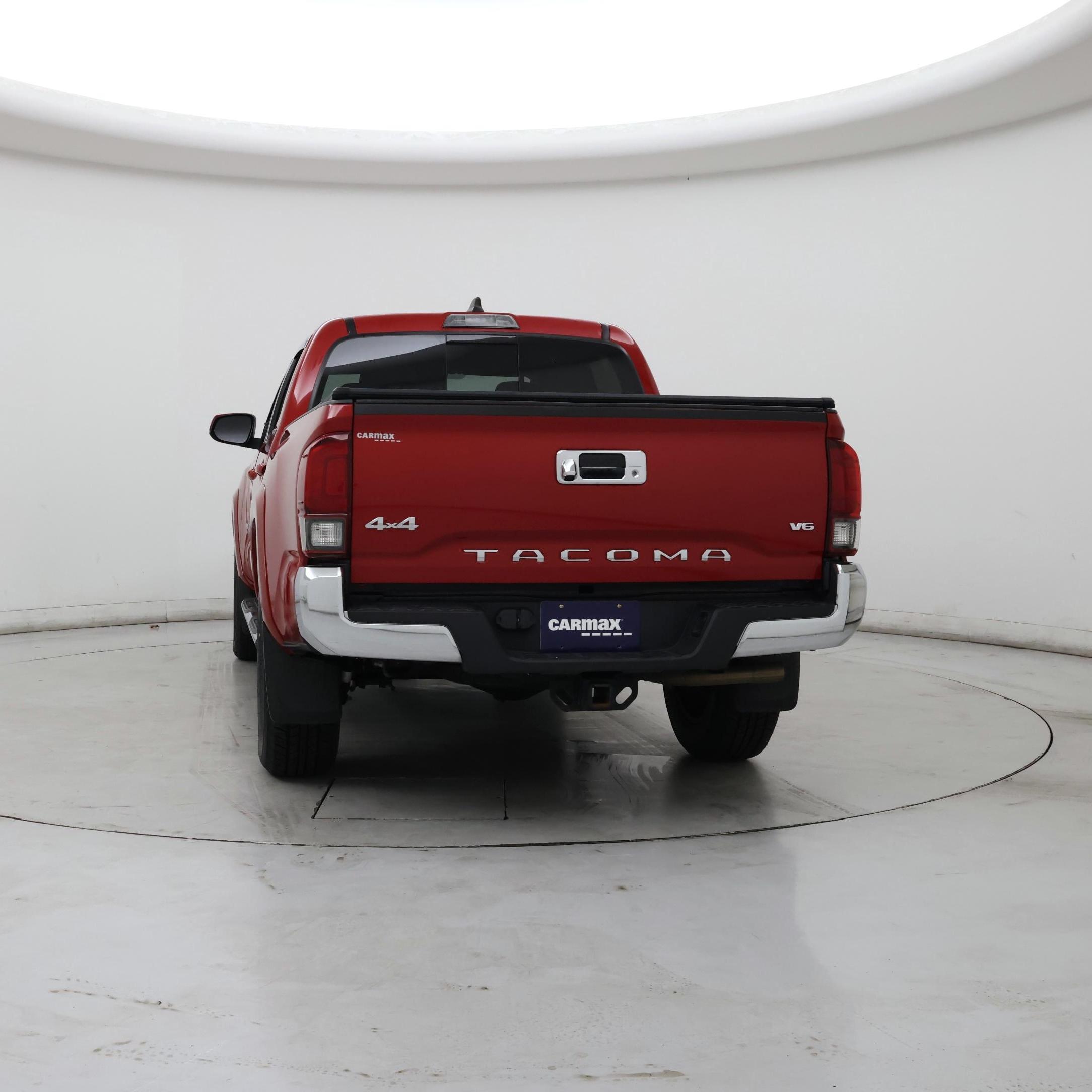 Thumbnail: 2022 Toyota Tacoma - 6