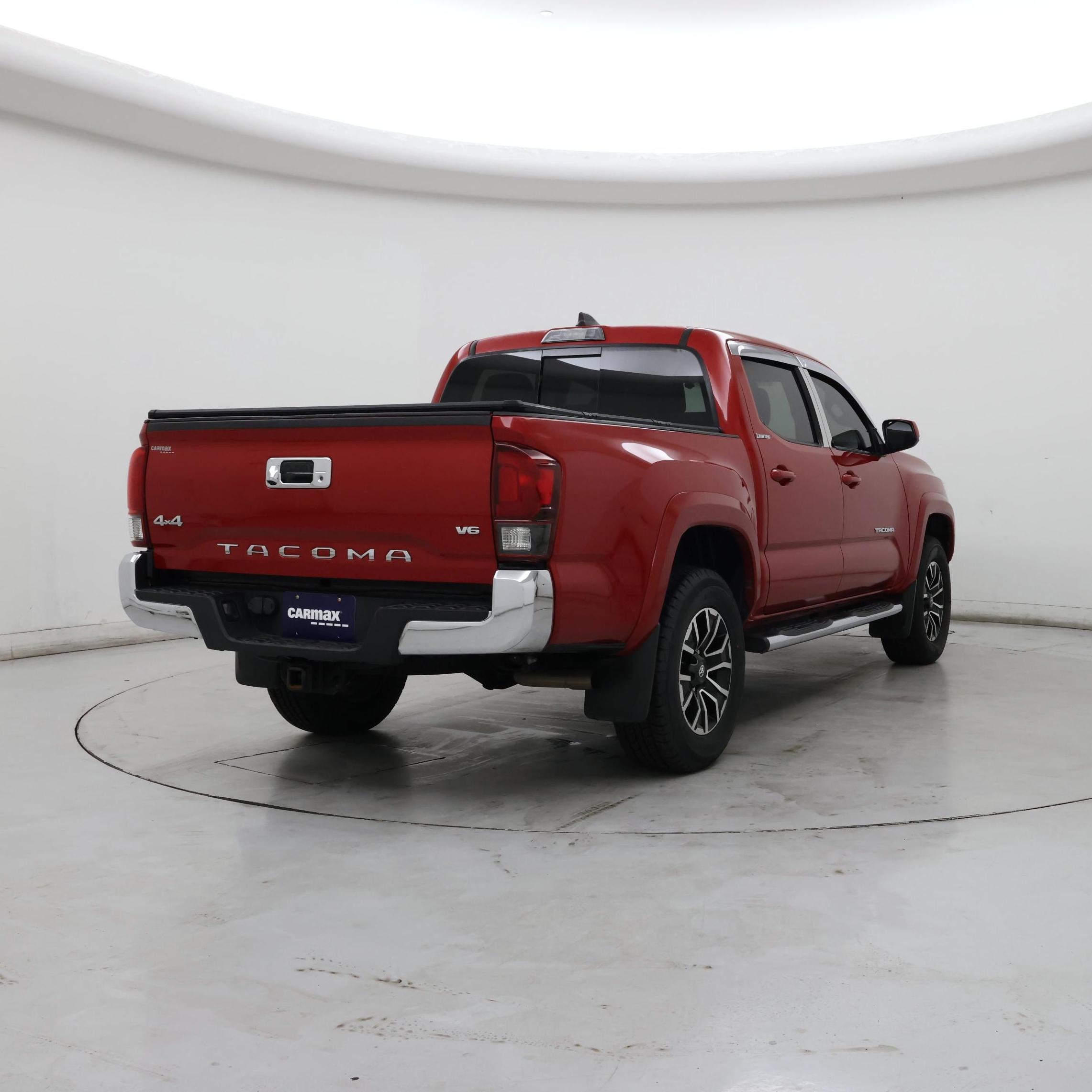 Thumbnail: 2022 Toyota Tacoma - 8