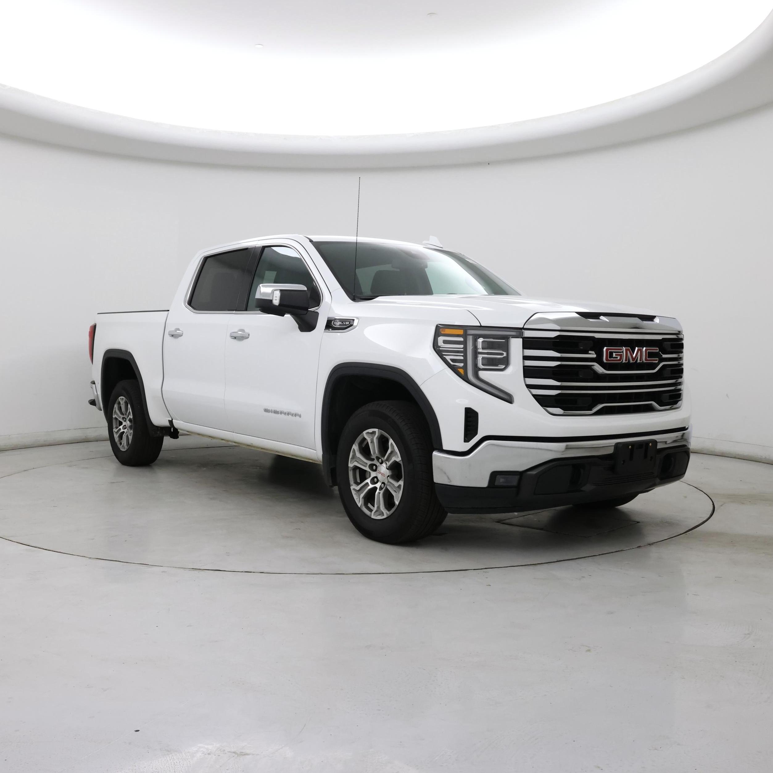 2025 GMC Sierra 1500 SLT Crew Cab RWD