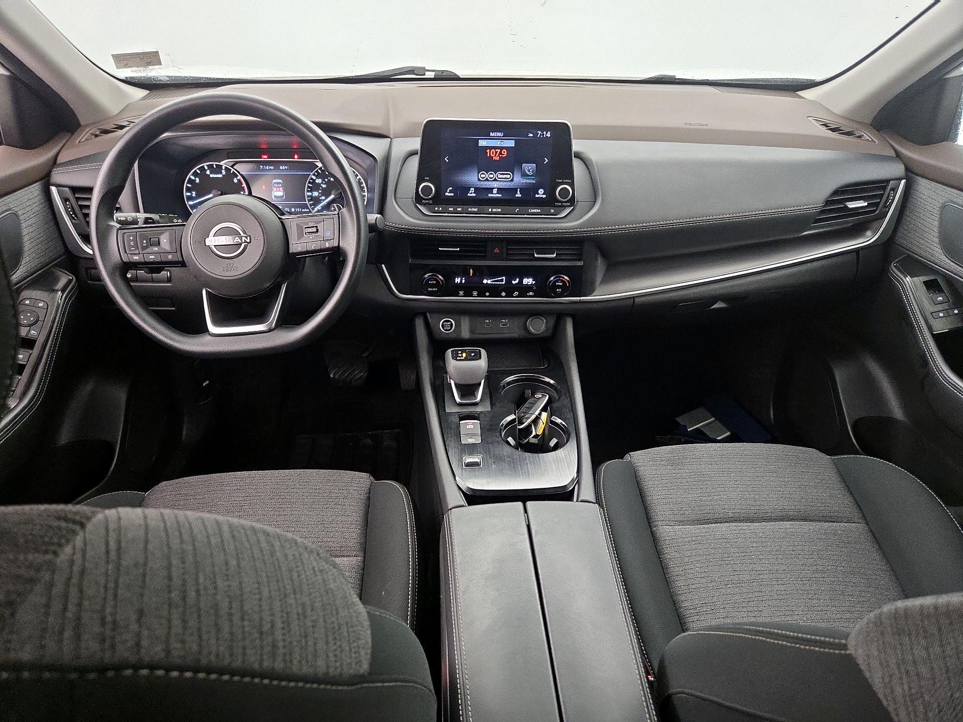 Thumbnail: 2023 Nissan Rogue - 9