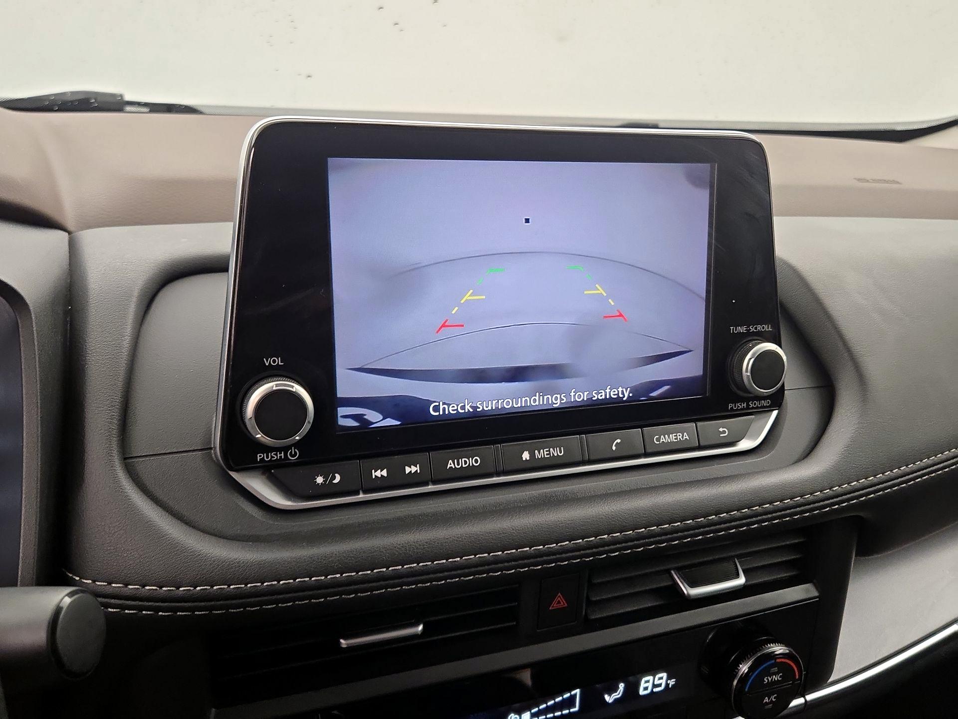 Thumbnail: 2023 Nissan Rogue - 14