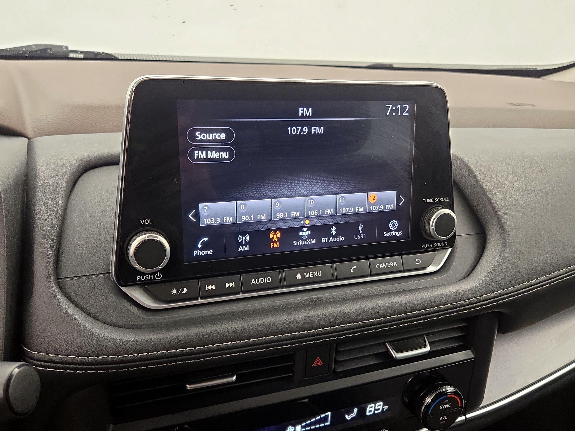 Thumbnail: 2023 Nissan Rogue - 15