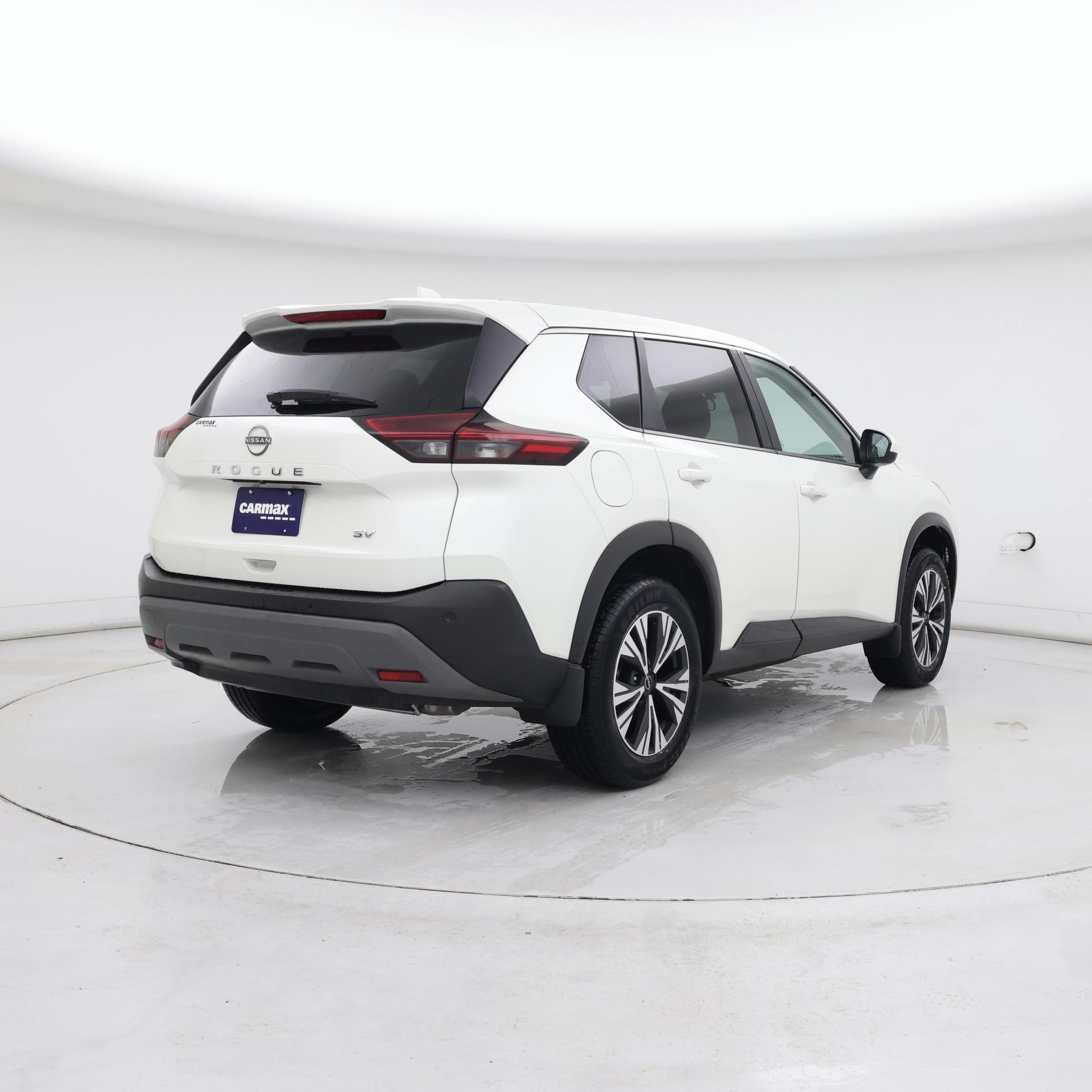 Thumbnail: 2023 Nissan Rogue - 8